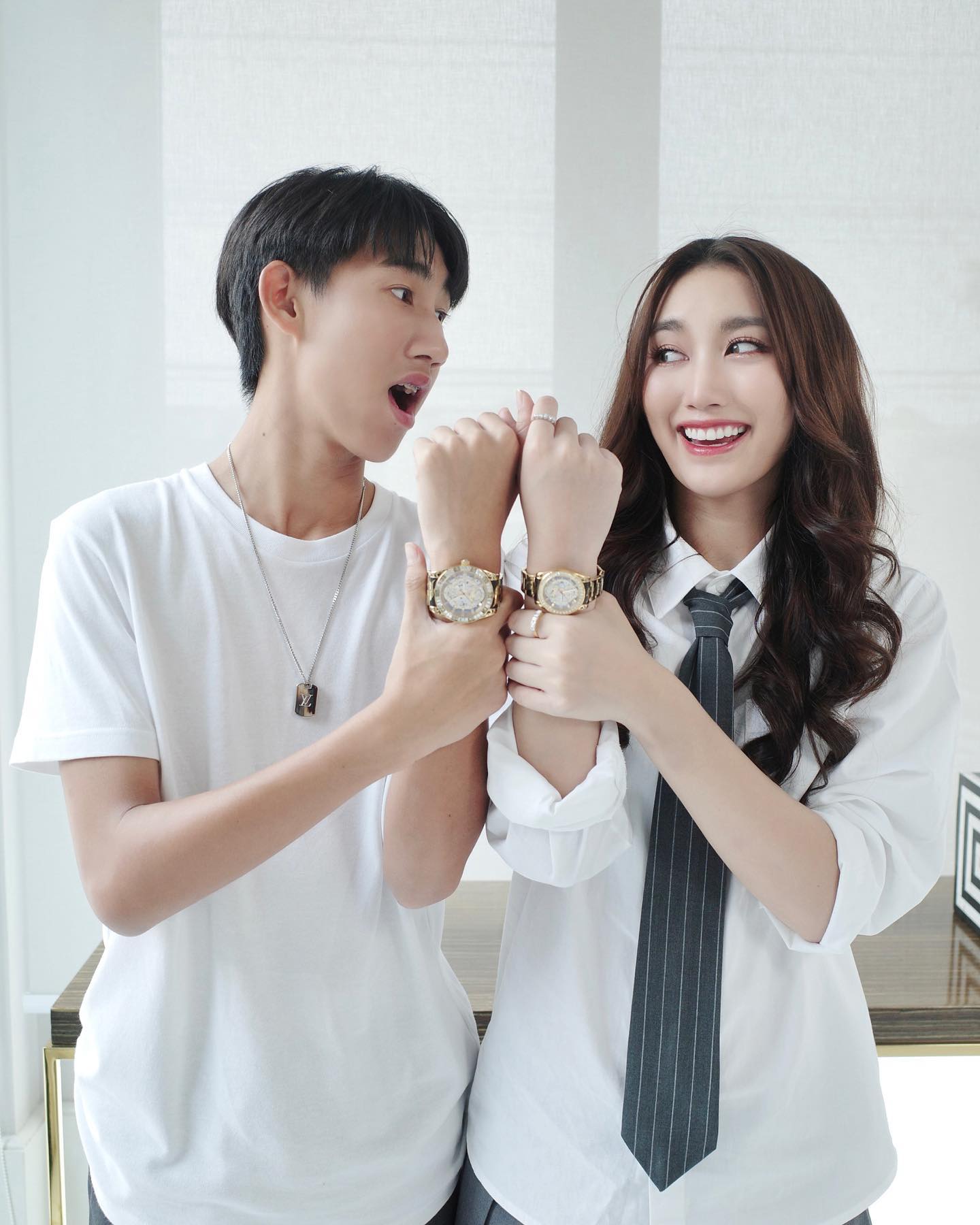 เบส - รักษ์วนีย์ คำสิงห์