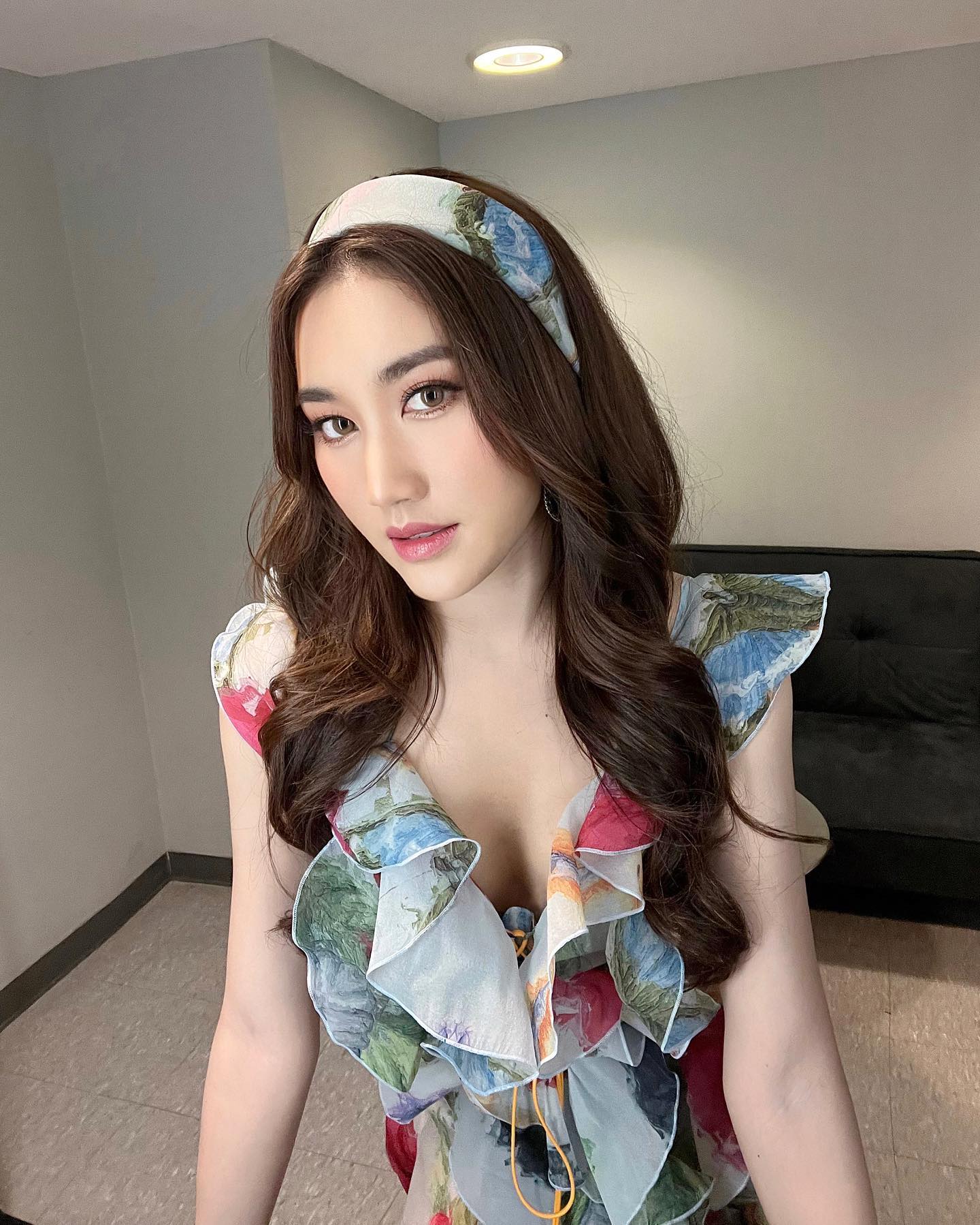 เบส - รักษ์วนีย์ คำสิงห์