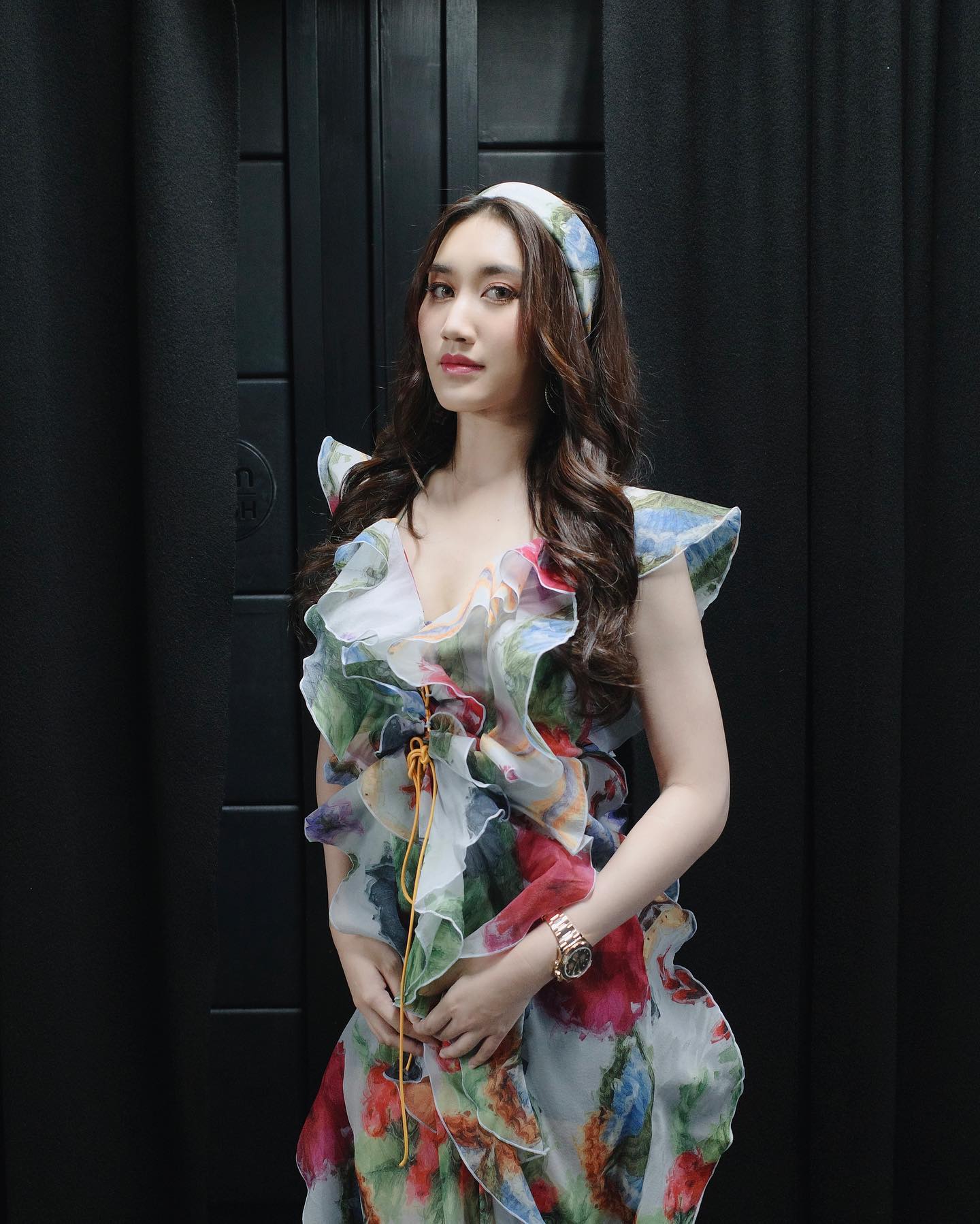 เบส - รักษ์วนีย์ คำสิงห์