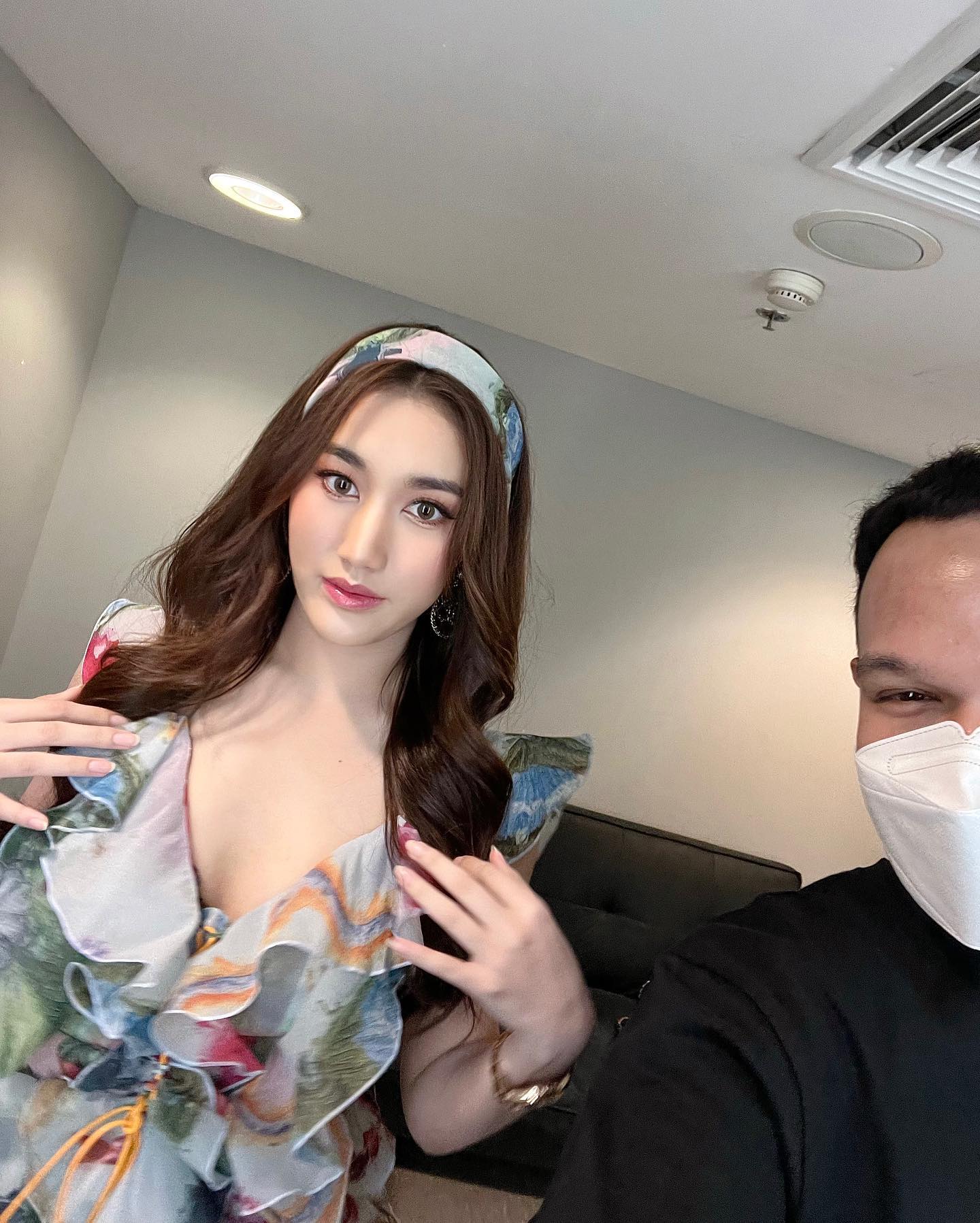 เบส - รักษ์วนีย์ คำสิงห์