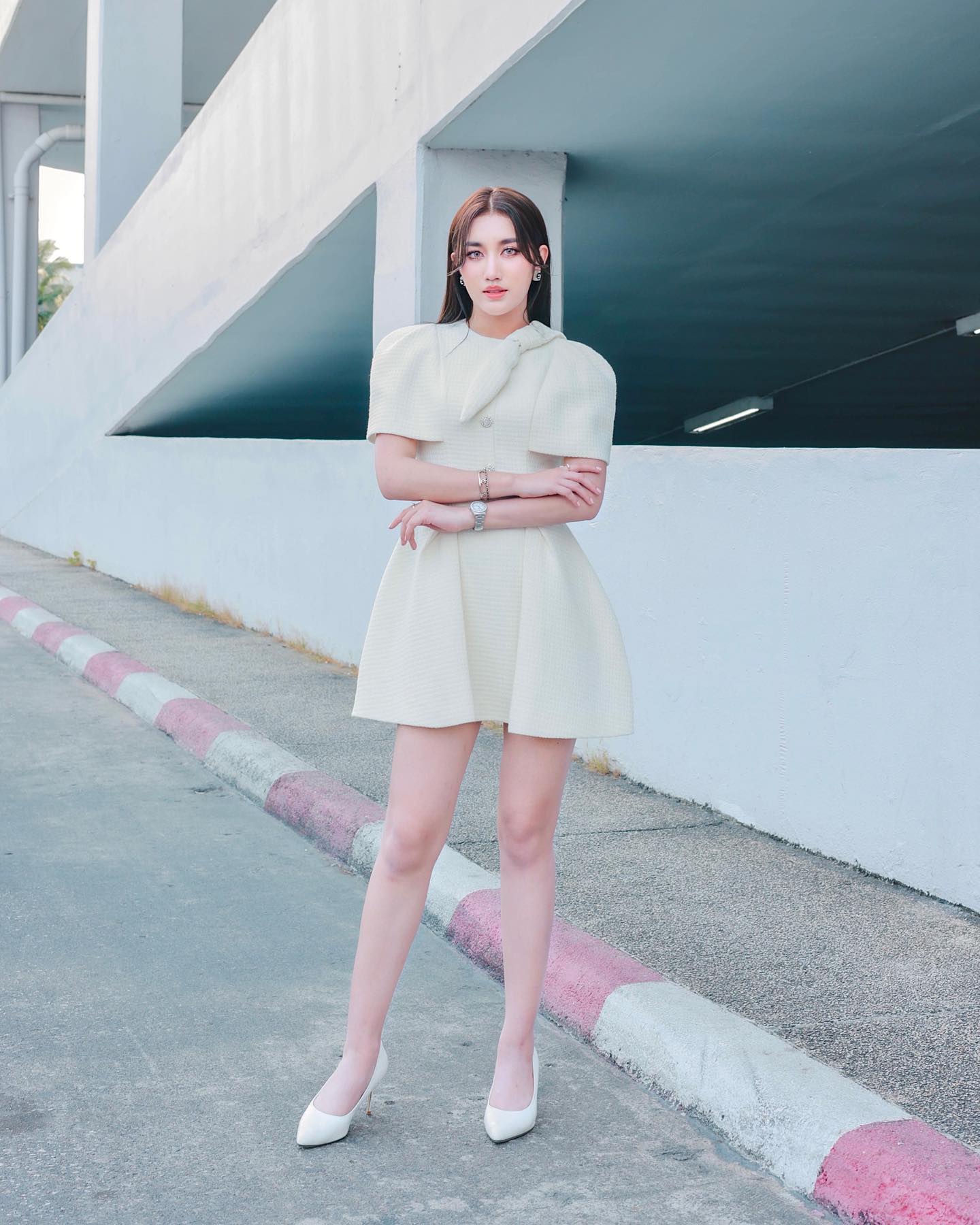 เบส - รักษ์วนีย์ คำสิงห์