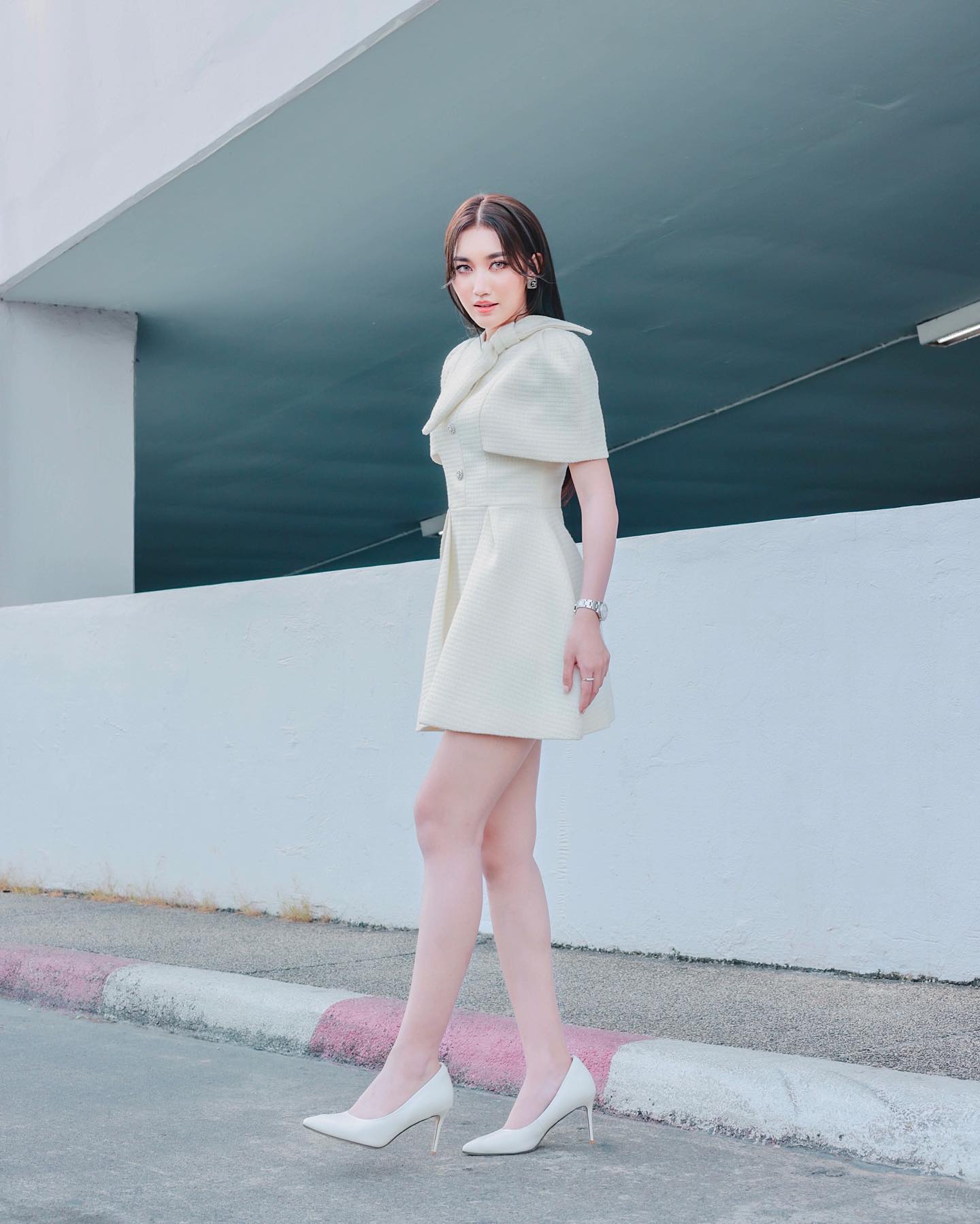 เบส - รักษ์วนีย์ คำสิงห์