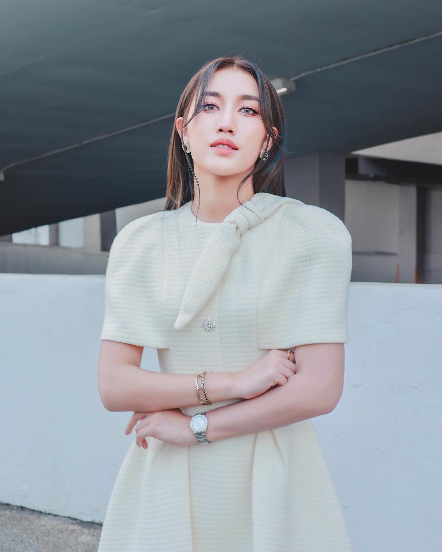 เบส - รักษ์วนีย์ คำสิงห์