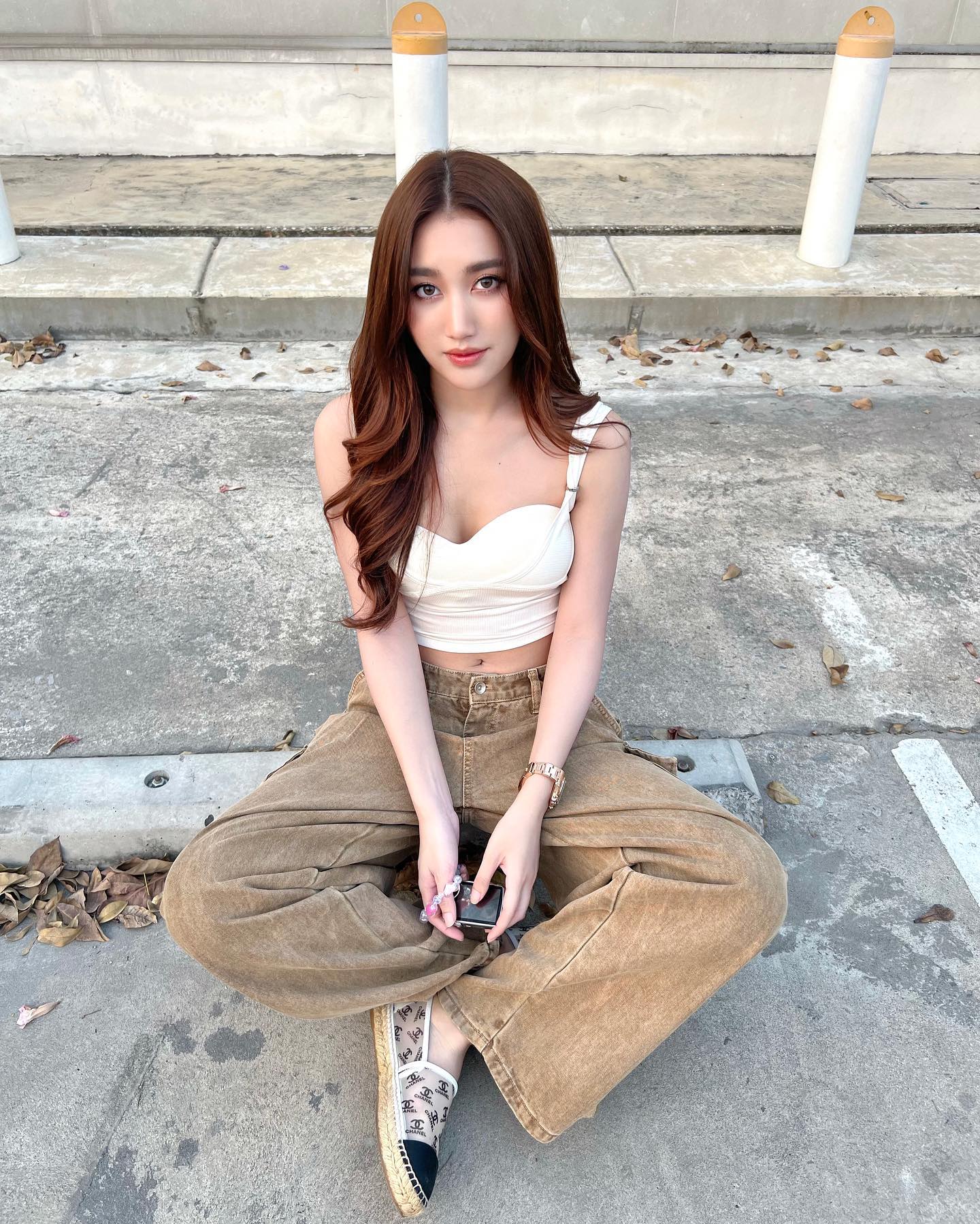 เบส - รักษ์วนีย์ คำสิงห์