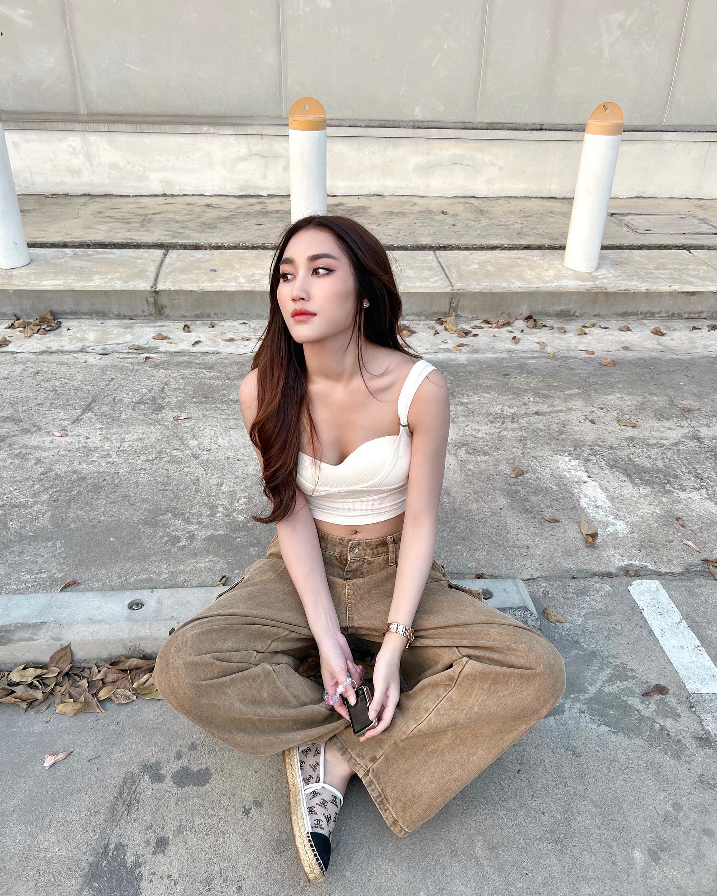 เบส - รักษ์วนีย์ คำสิงห์