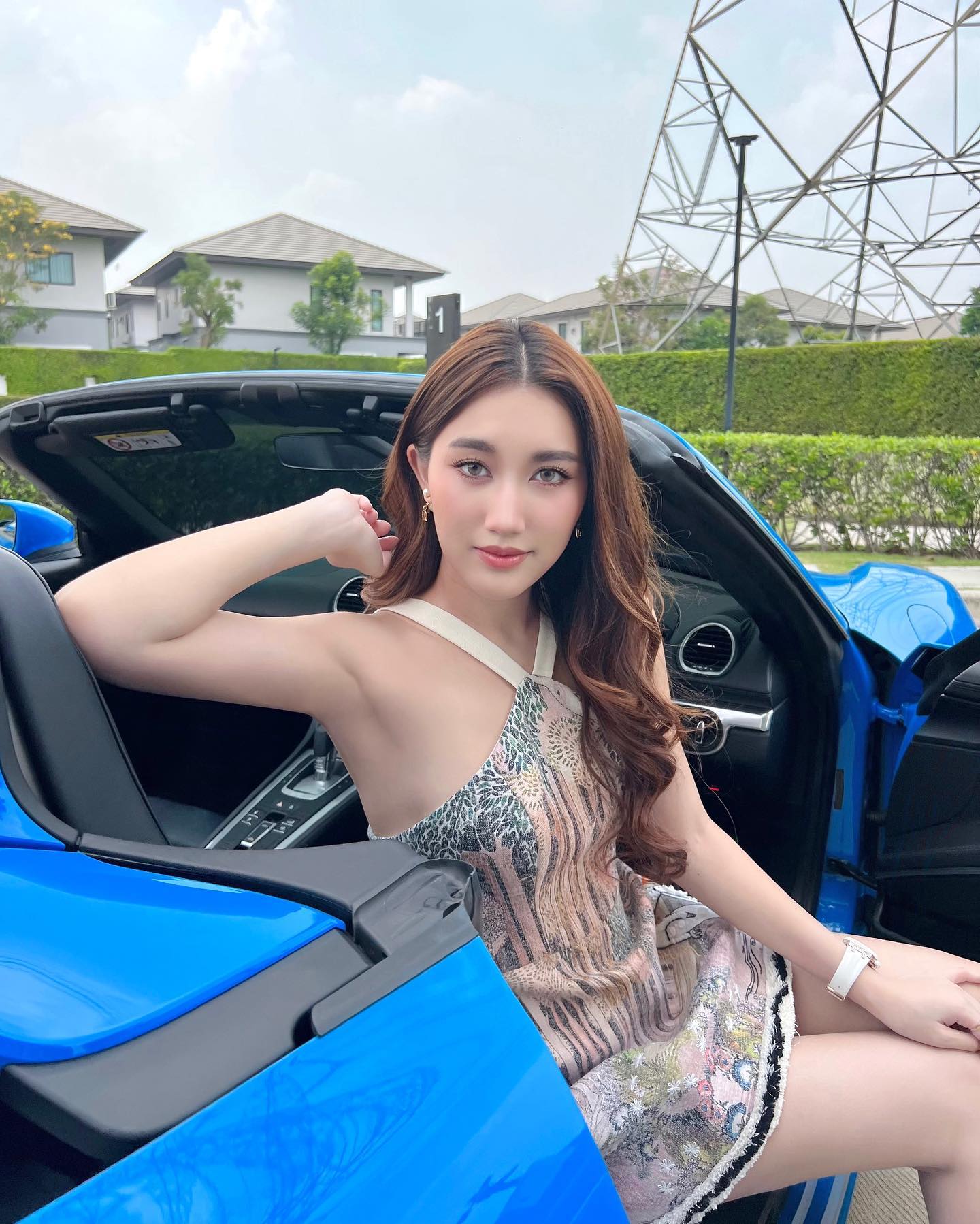 เบส - รักษ์วนีย์ คำสิงห์