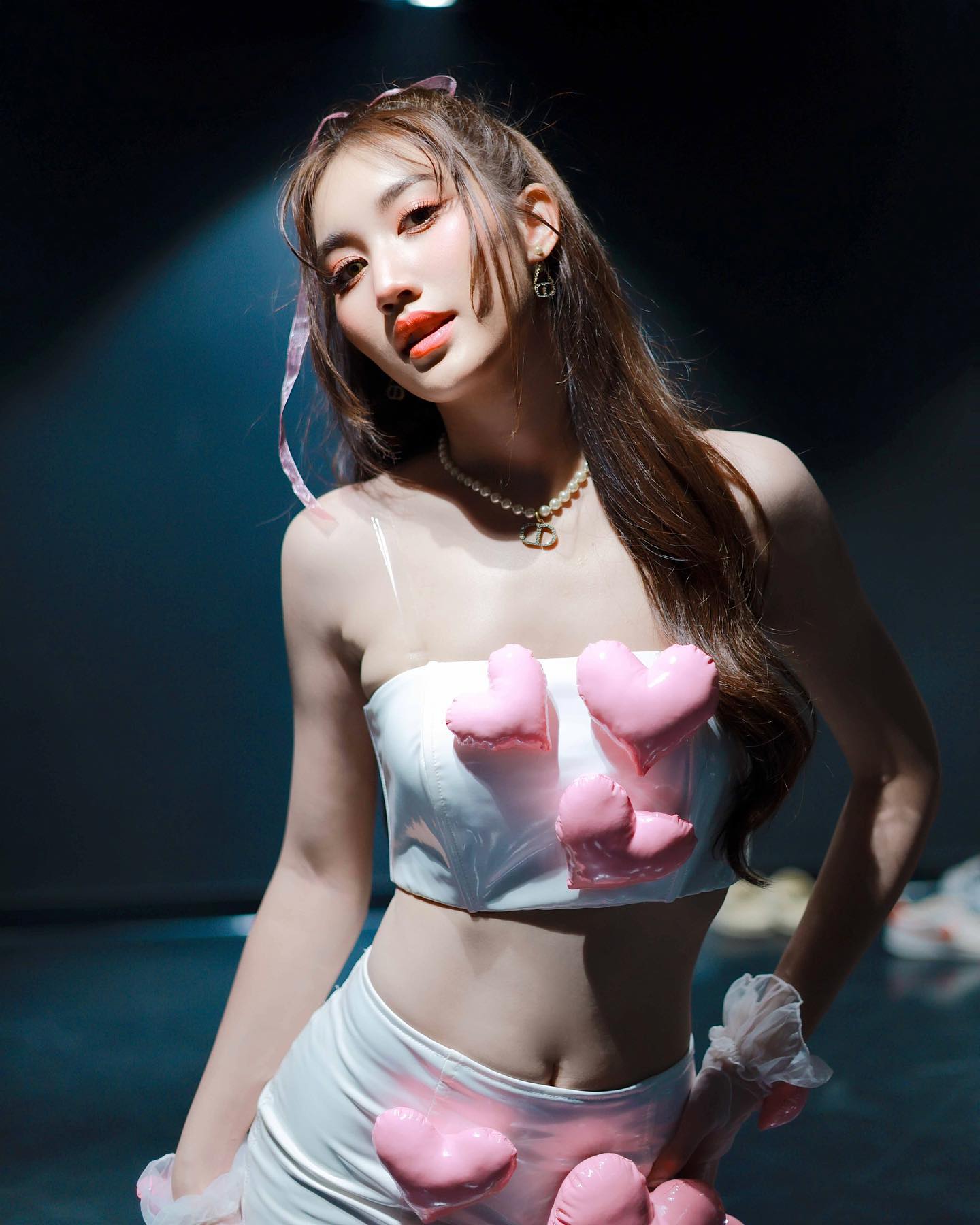 เบส - รักษ์วนีย์ คำสิงห์