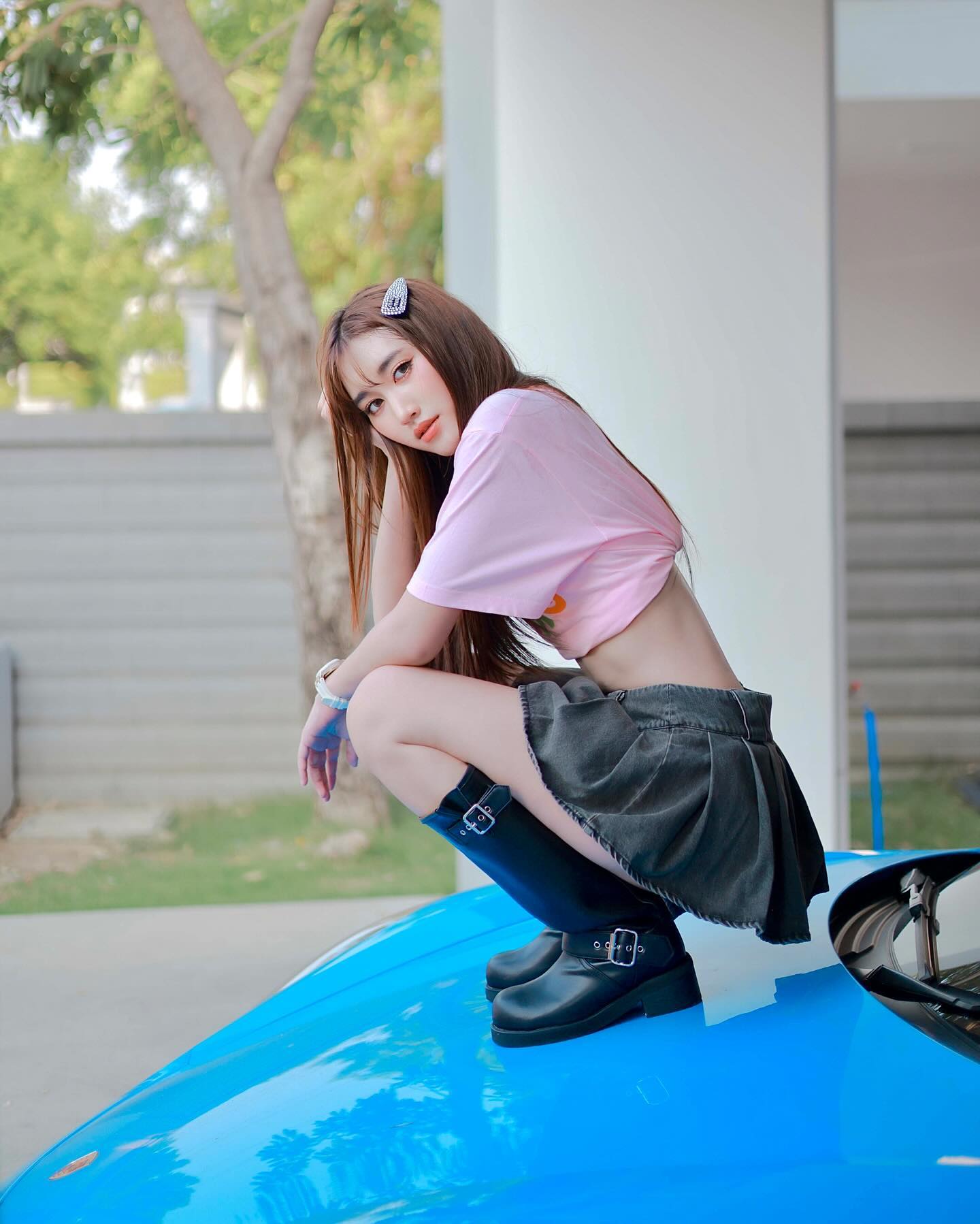 เบส - รักษ์วนีย์ คำสิงห์