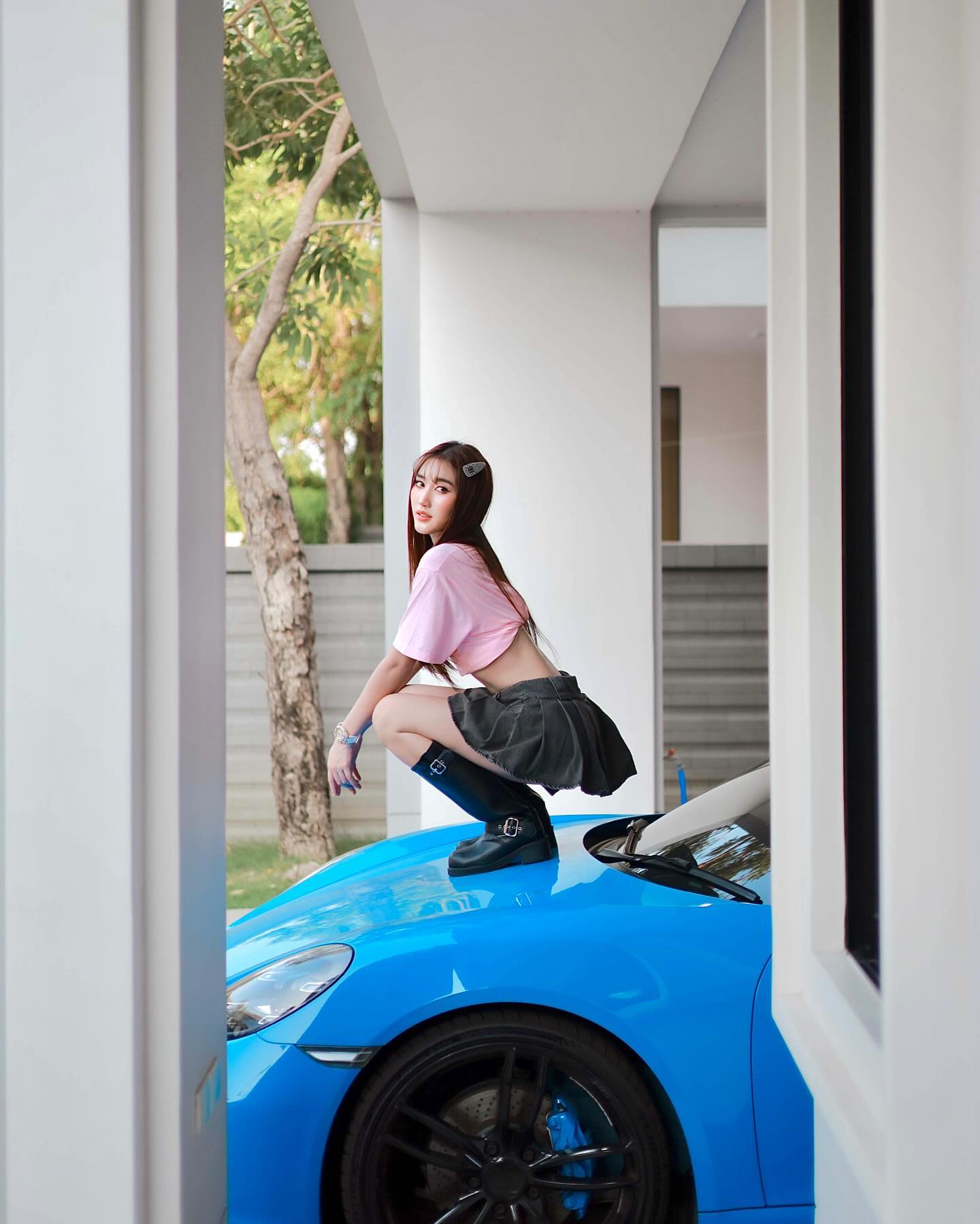 เบส - รักษ์วนีย์ คำสิงห์