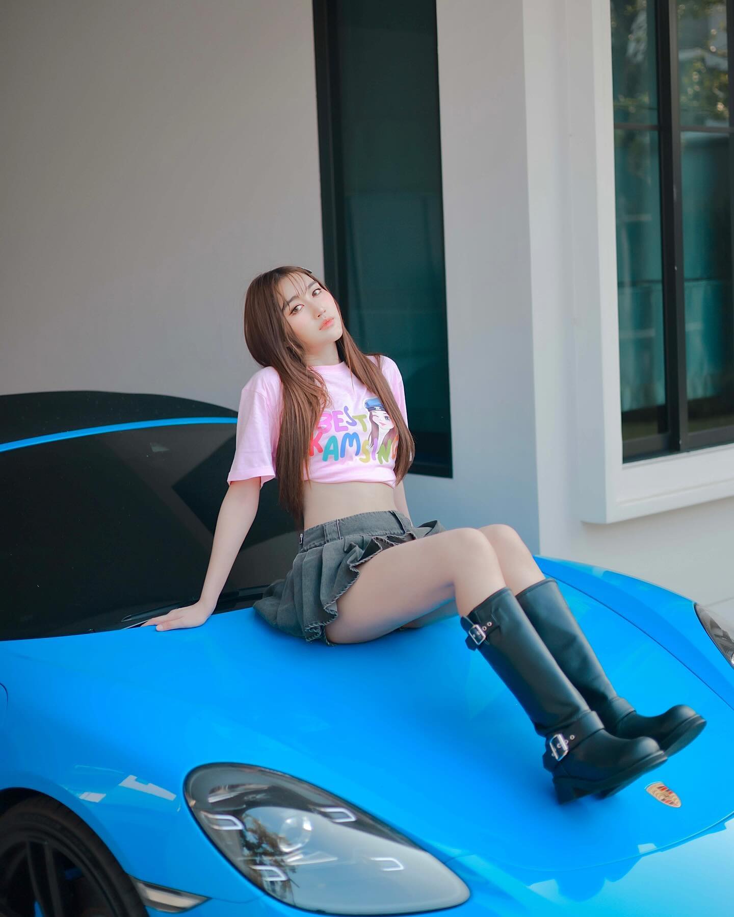 เบส - รักษ์วนีย์ คำสิงห์