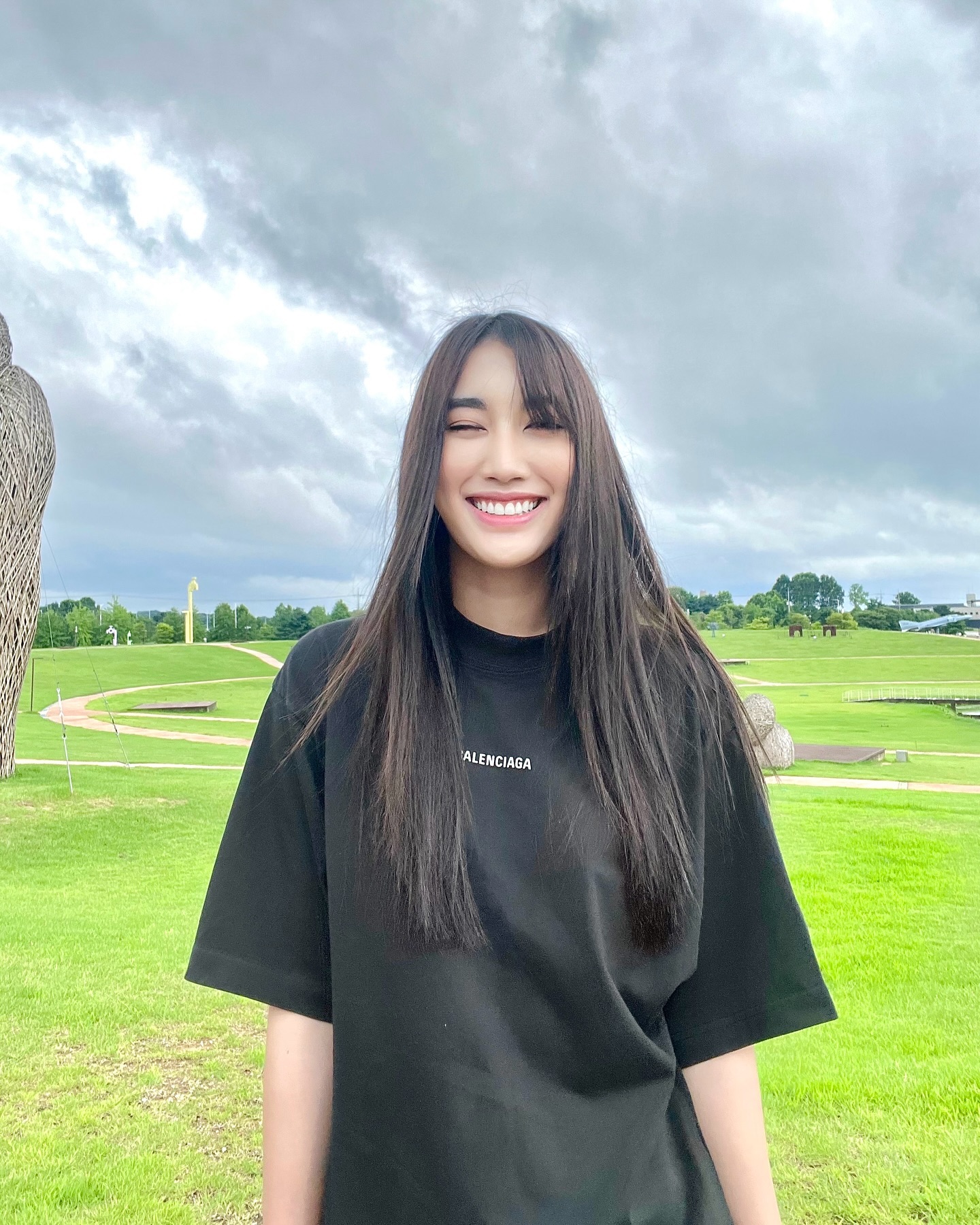 เบส - รักษ์วนีย์ คำสิงห์