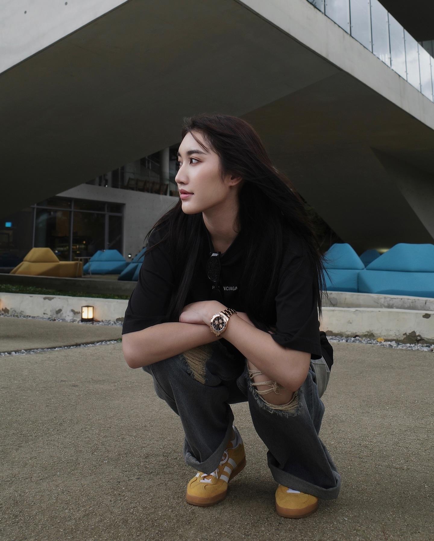 เบส - รักษ์วนีย์ คำสิงห์