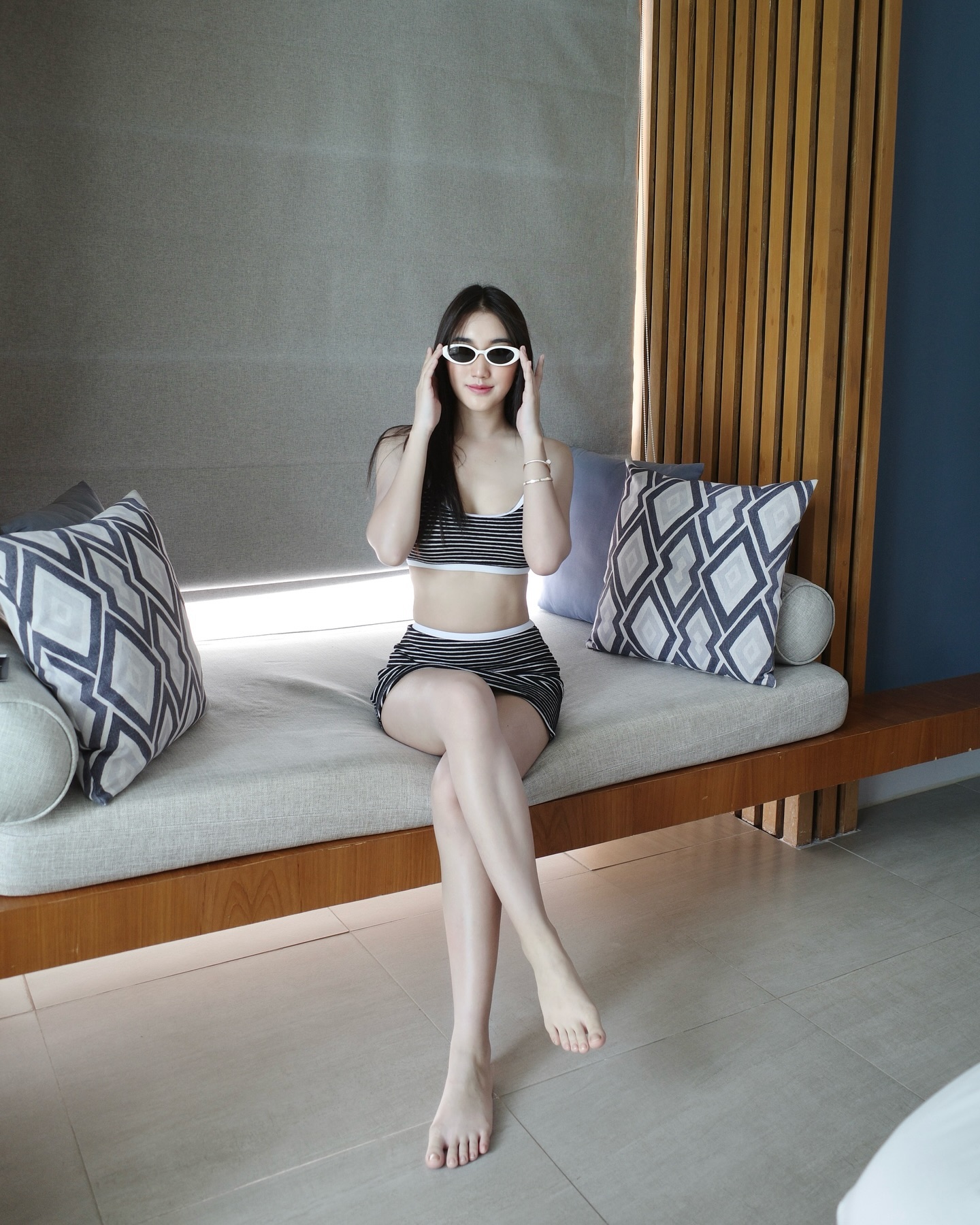 เบส - รักษ์วนีย์ คำสิงห์