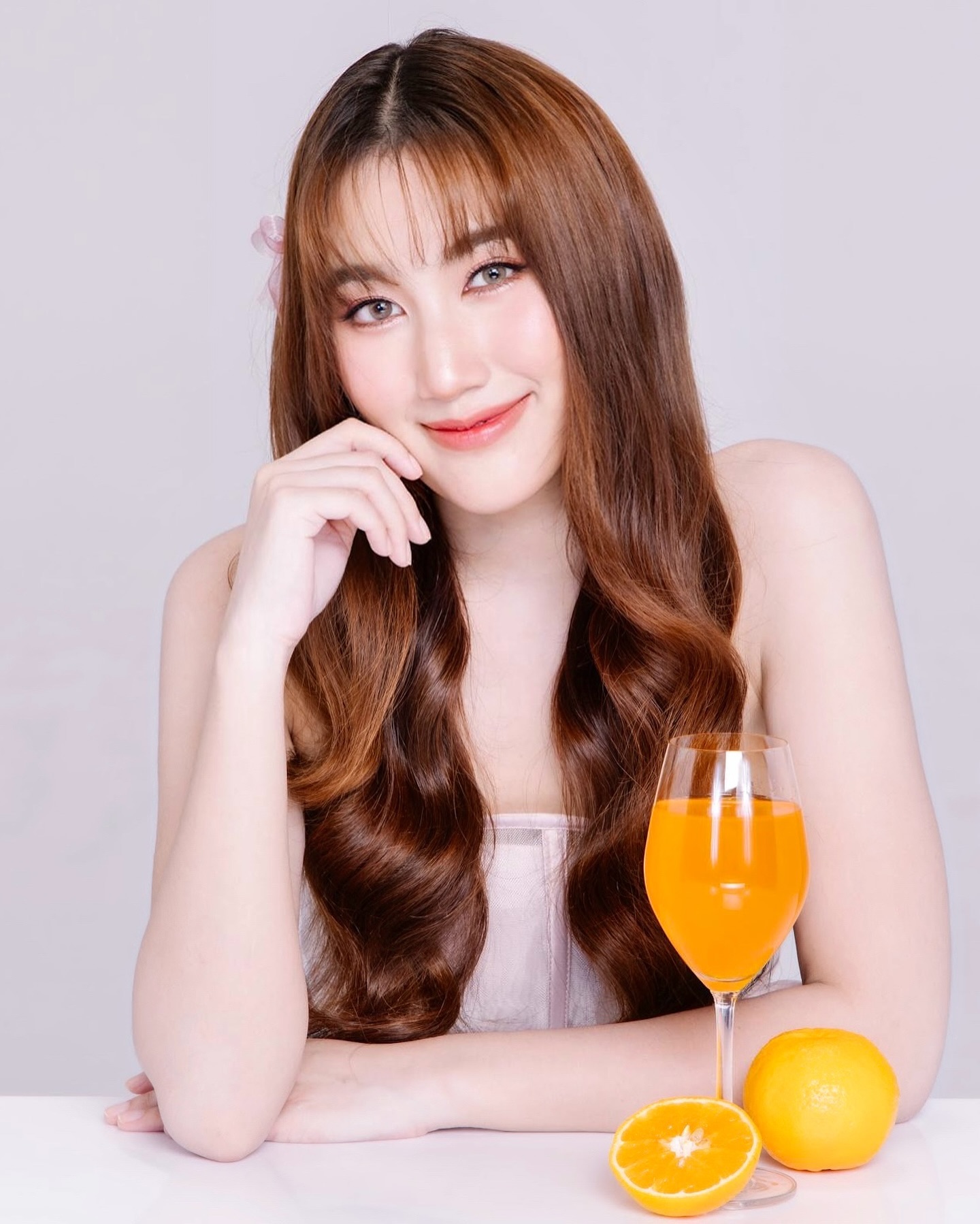 เบส - รักษ์วนีย์ คำสิงห์