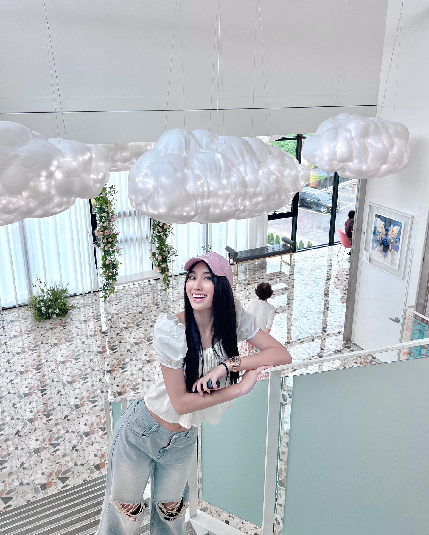 เบส - รักษ์วนีย์ คำสิงห์