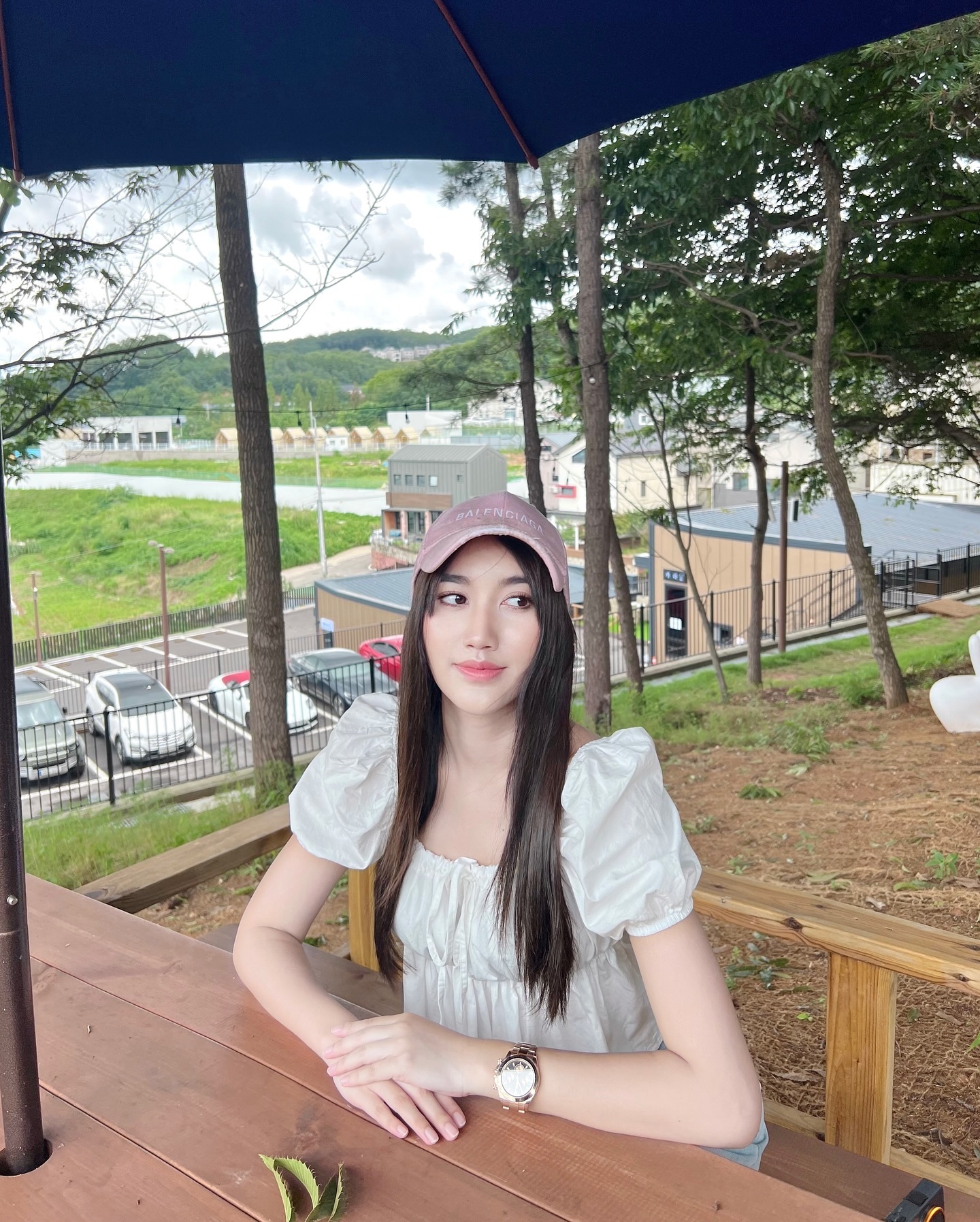 เบส - รักษ์วนีย์ คำสิงห์