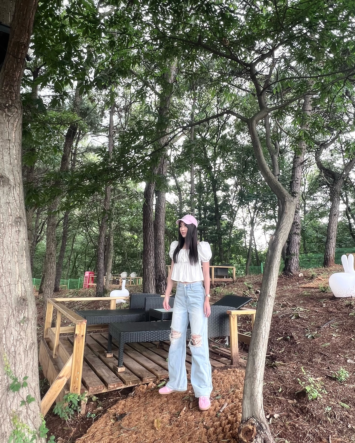 เบส - รักษ์วนีย์ คำสิงห์