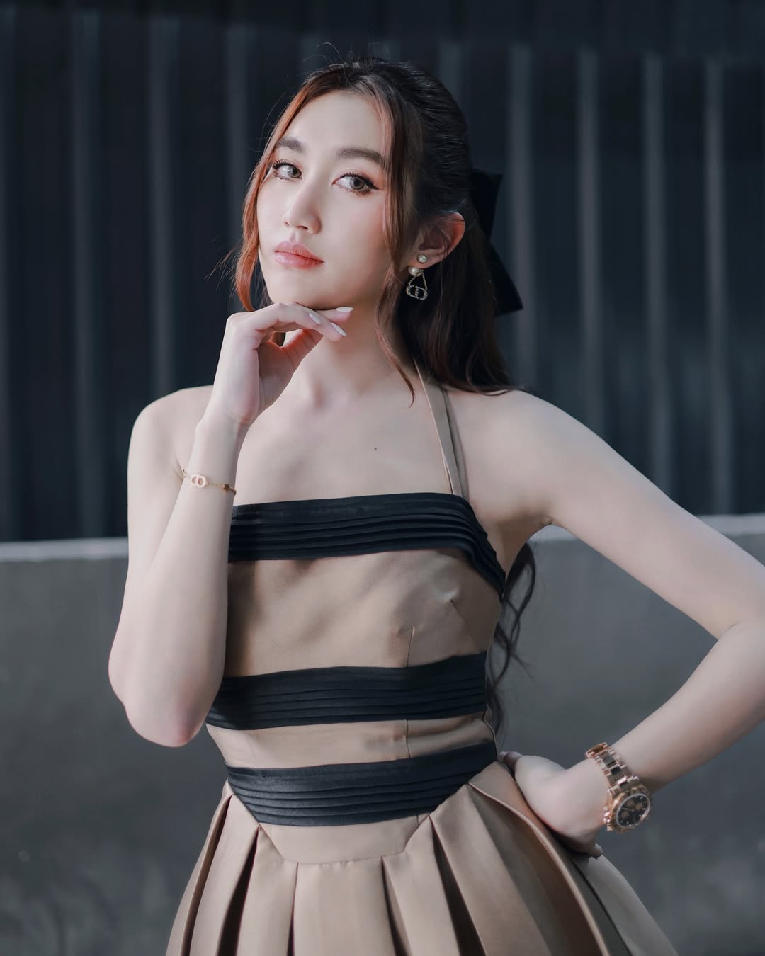 เบส - รักษ์วนีย์ คำสิงห์