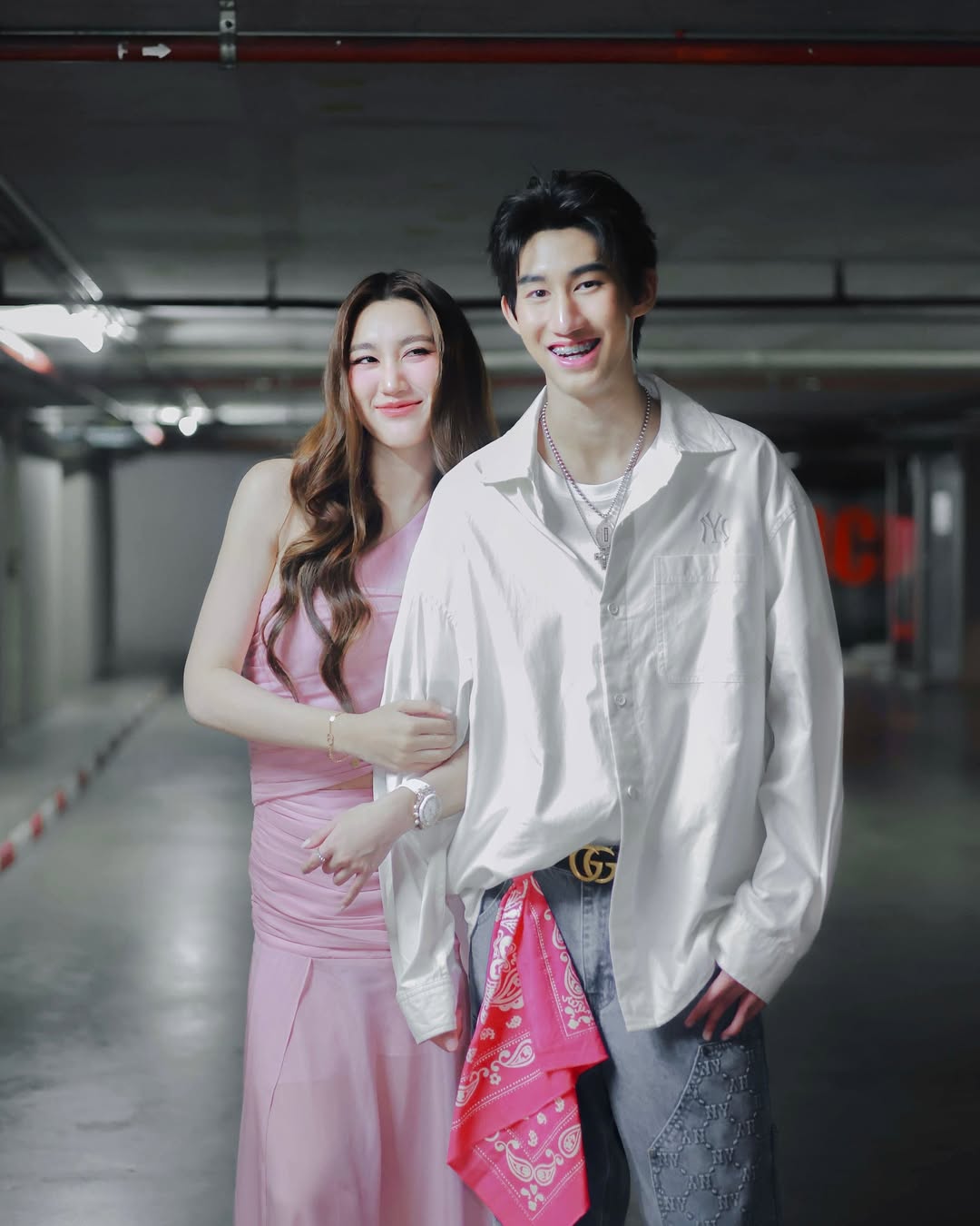 เบส - รักษ์วนีย์ คำสิงห์