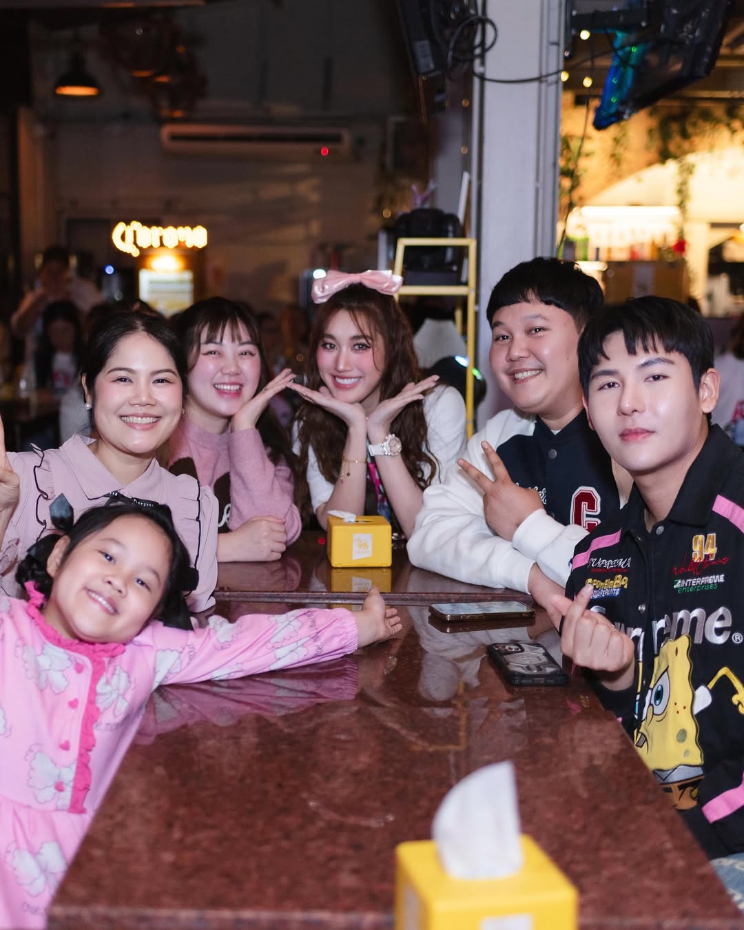 เบส - รักษ์วนีย์ คำสิงห์