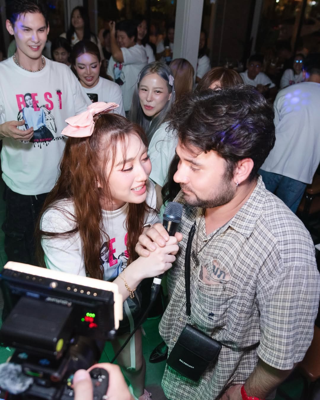 เบส - รักษ์วนีย์ คำสิงห์