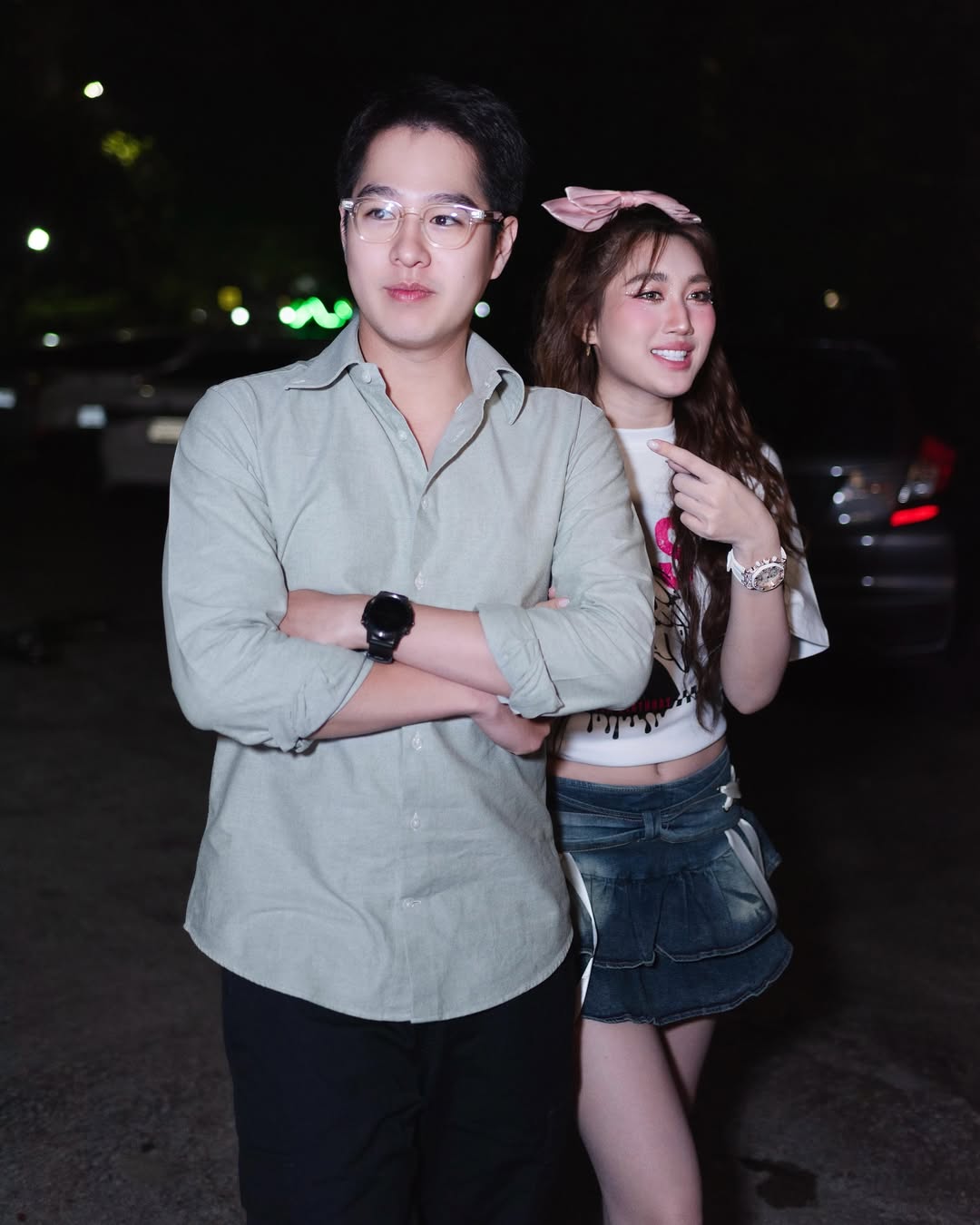 เบส - รักษ์วนีย์ คำสิงห์