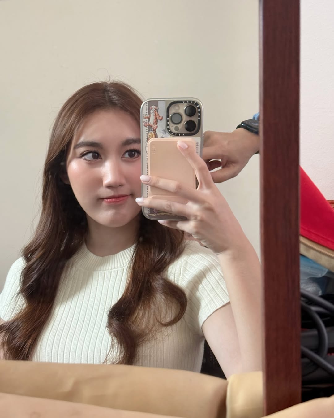 เบส - รักษ์วนีย์ คำสิงห์