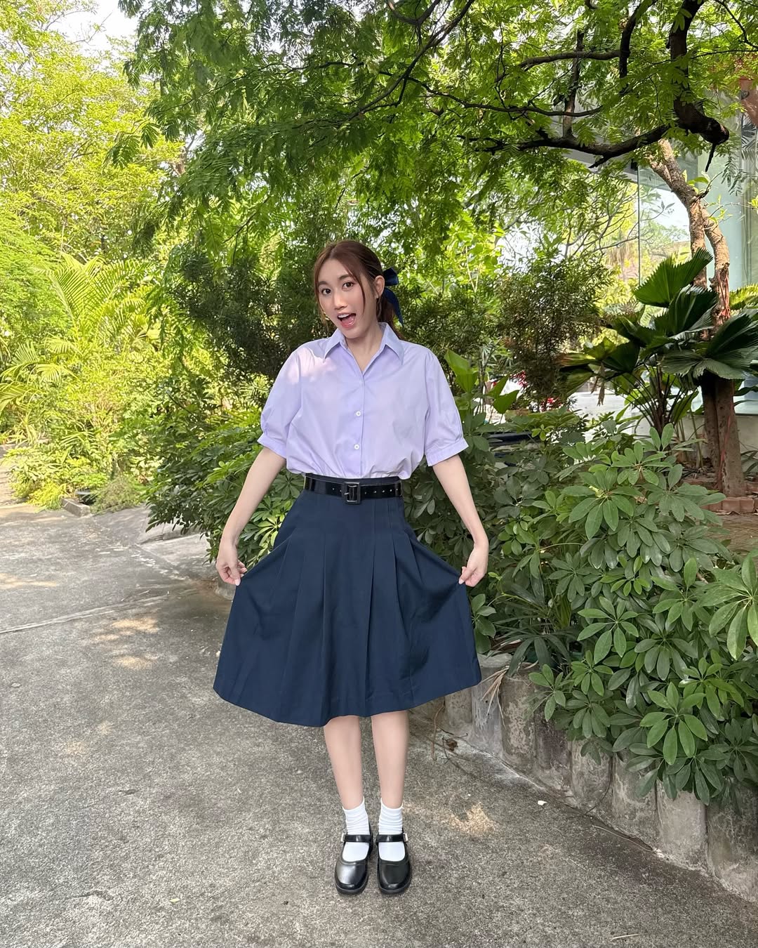 เบส - รักษ์วนีย์ คำสิงห์