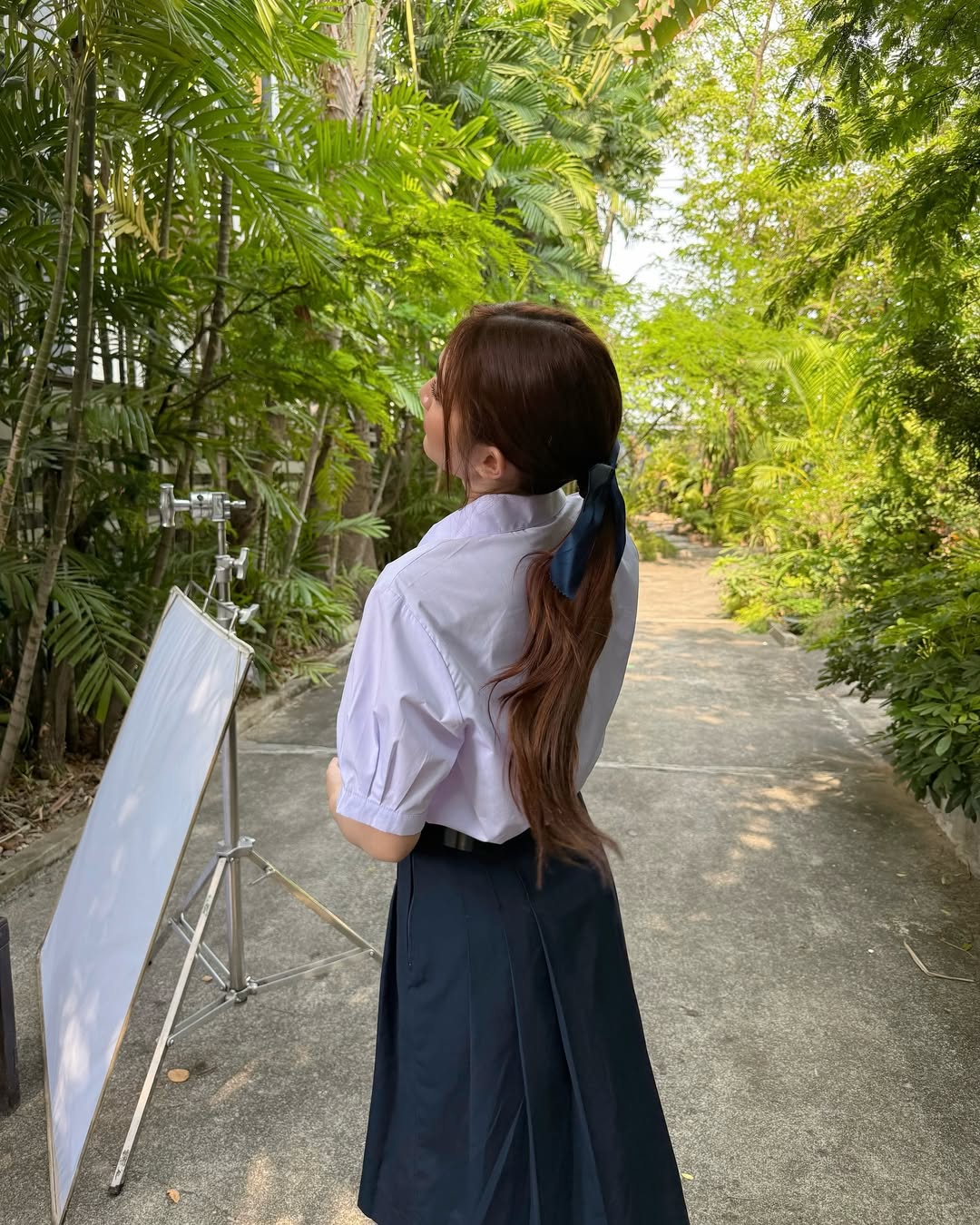 เบส - รักษ์วนีย์ คำสิงห์