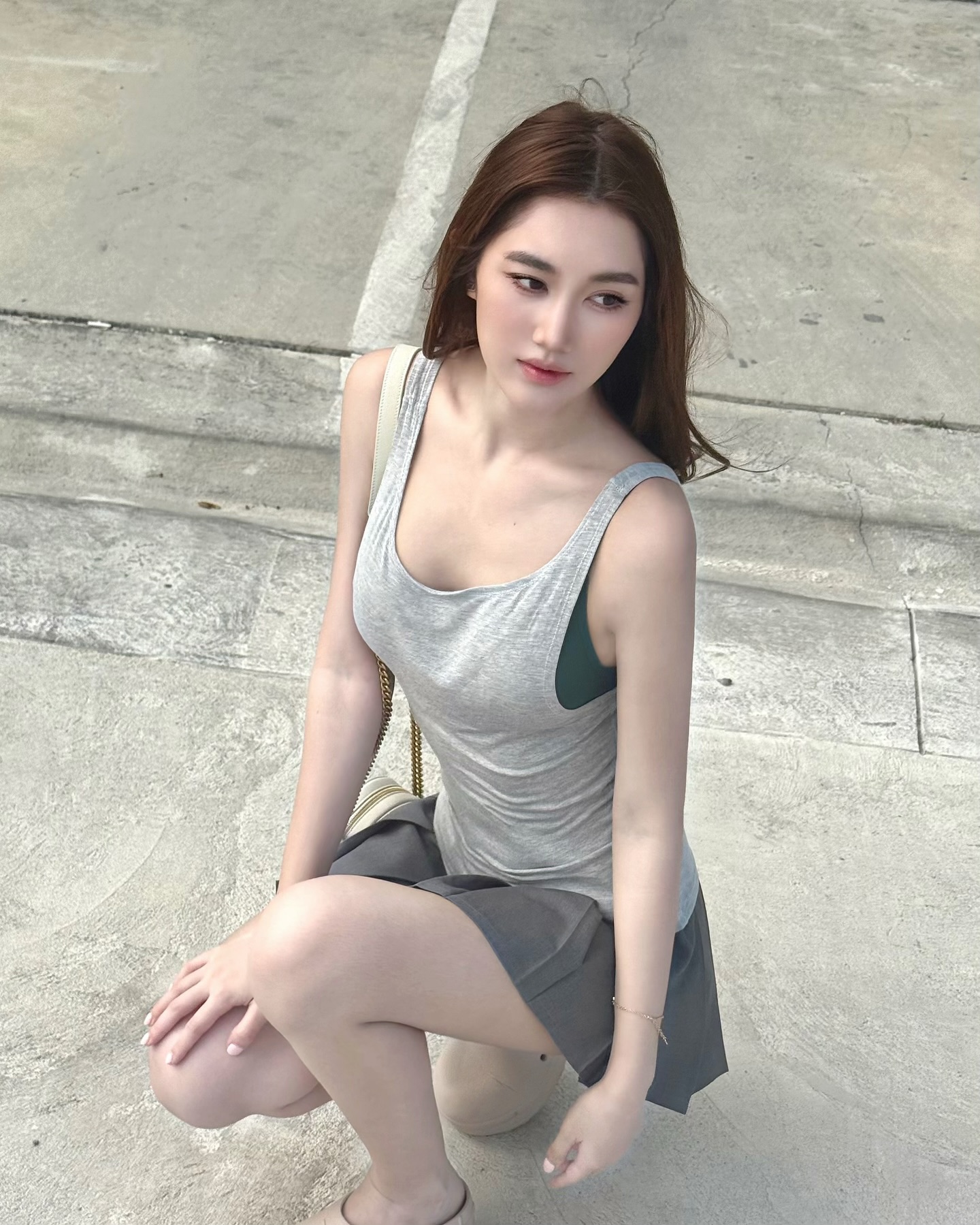 เบส - รักษ์วนีย์ คำสิงห์