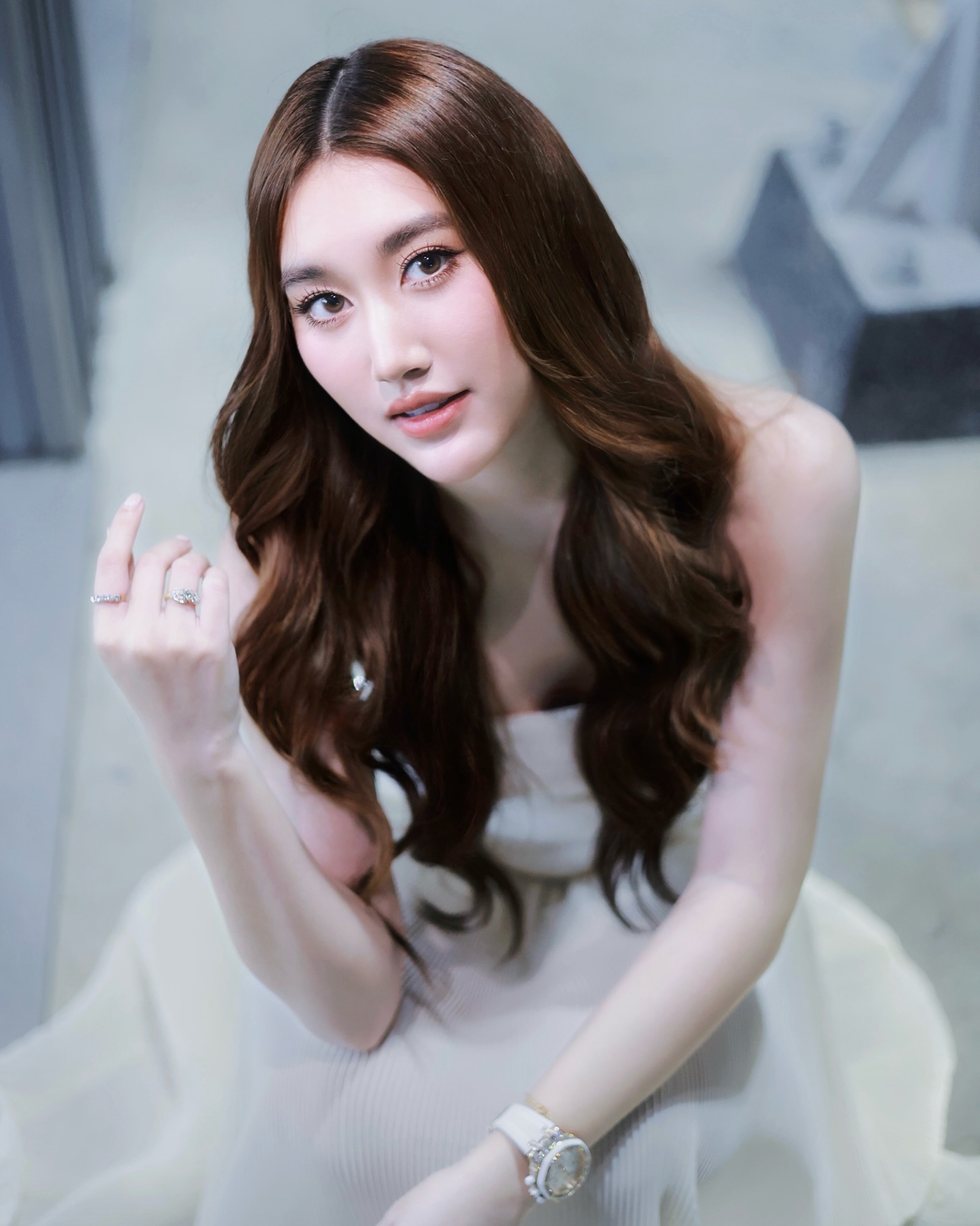 เบส - รักษ์วนีย์ คำสิงห์