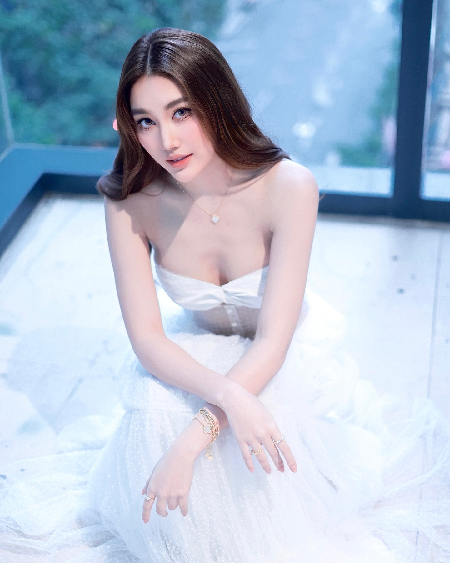 เบส - รักษ์วนีย์ คำสิงห์