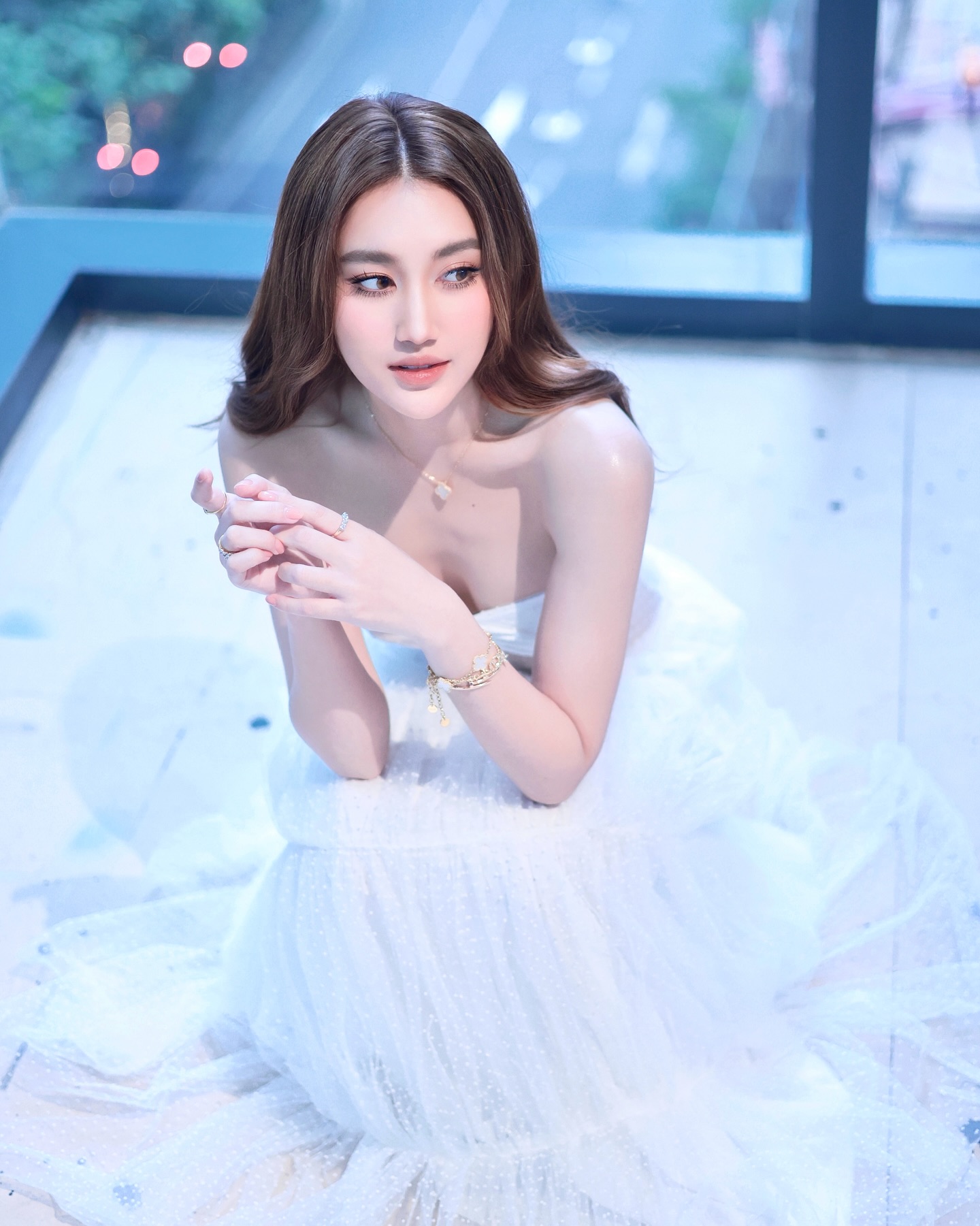 เบส - รักษ์วนีย์ คำสิงห์