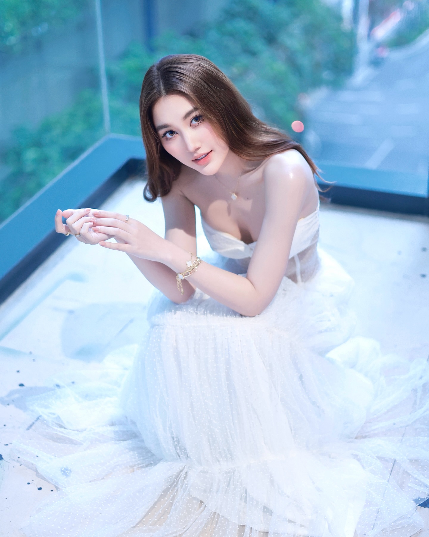 เบส - รักษ์วนีย์ คำสิงห์