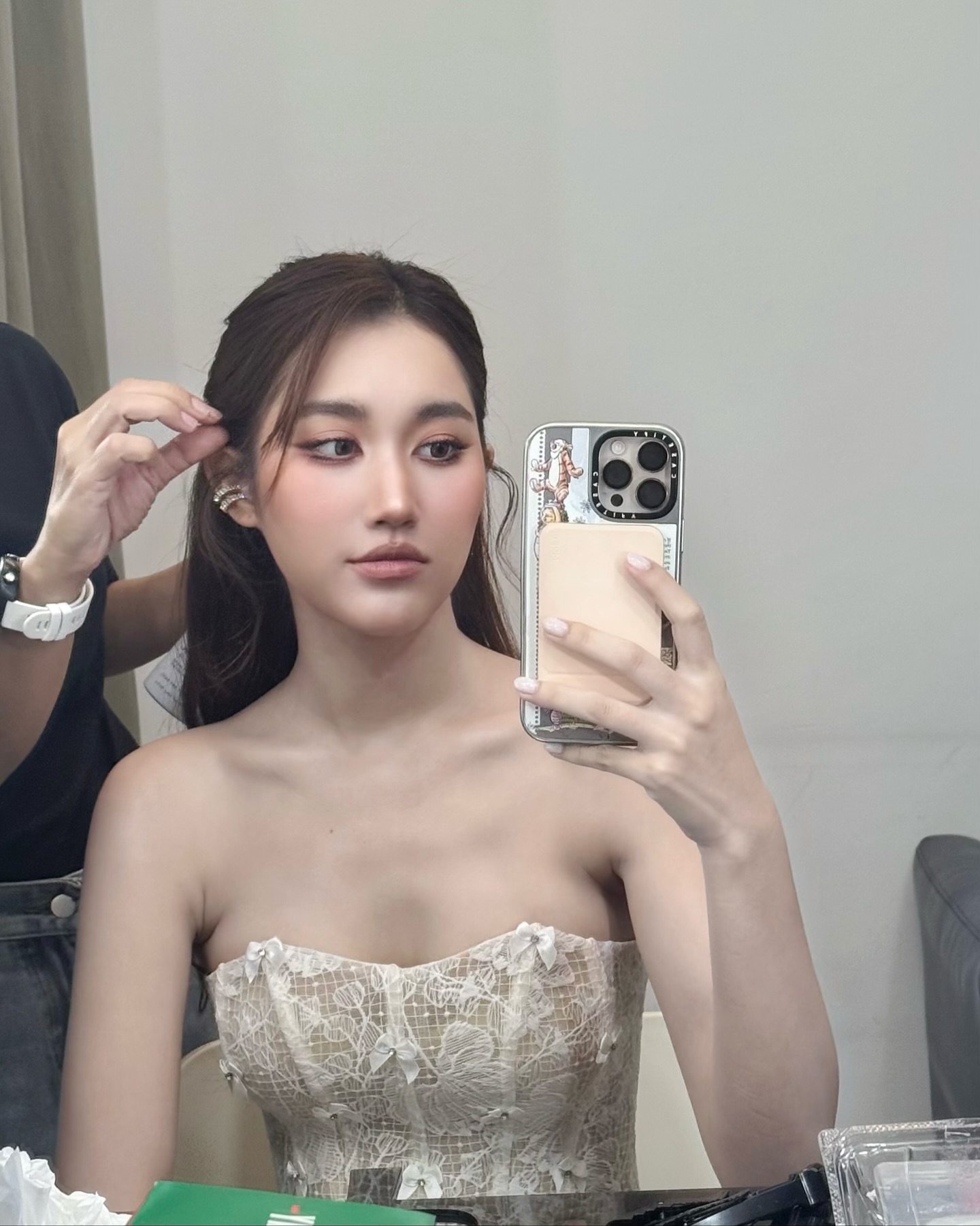 เบส - รักษ์วนีย์ คำสิงห์