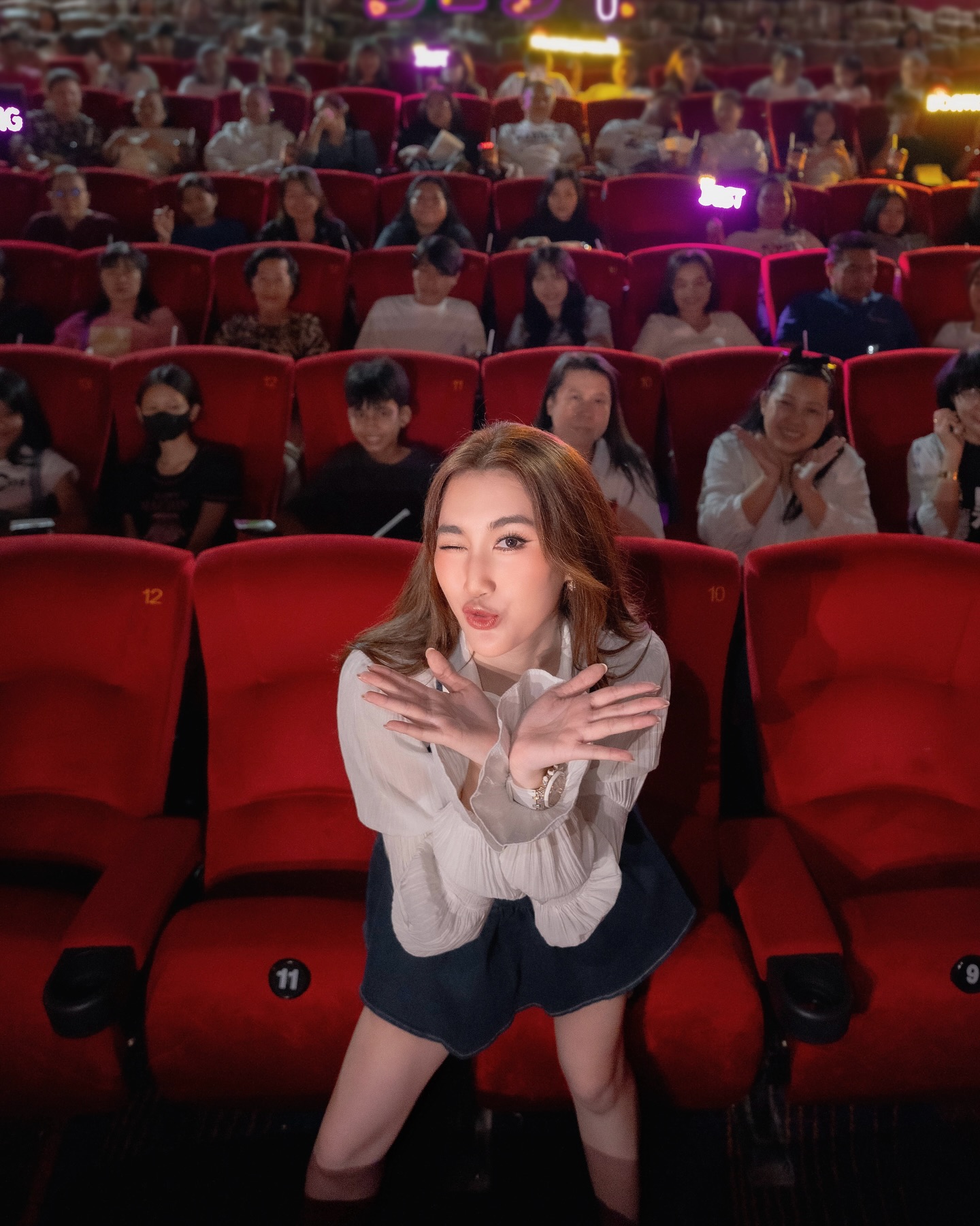 เบส - รักษ์วนีย์ คำสิงห์