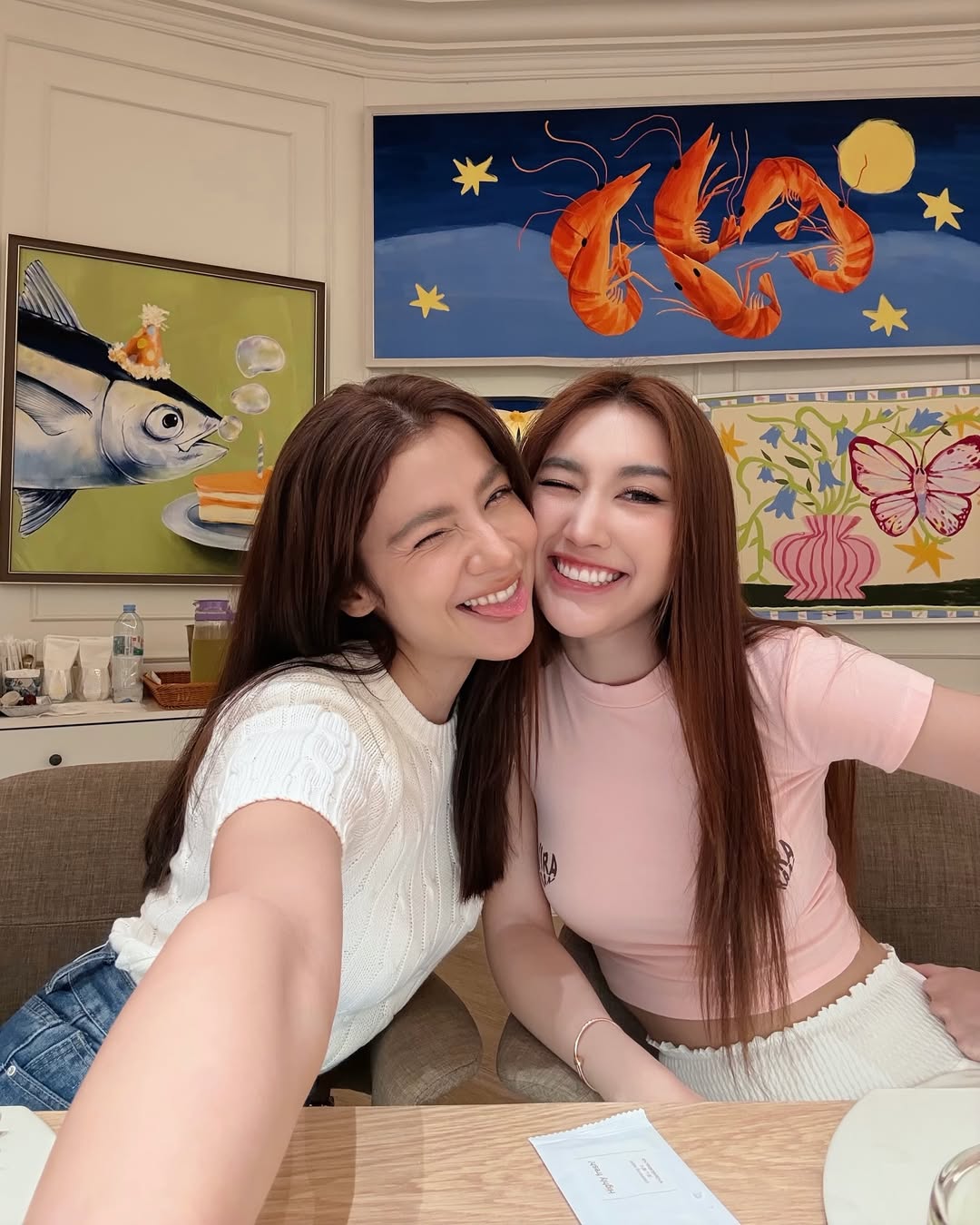 เบส - รักษ์วนีย์ คำสิงห์