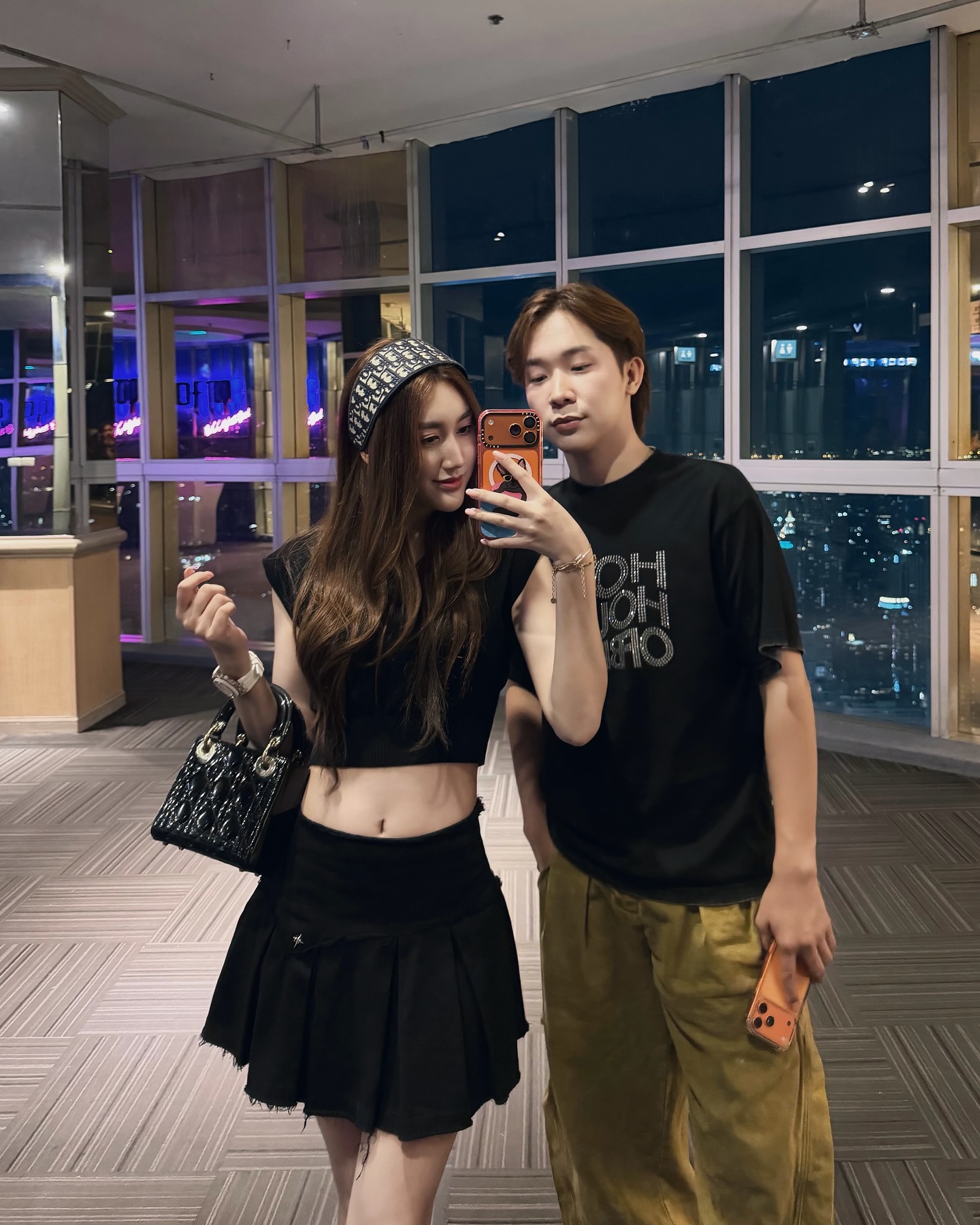 เบส - รักษ์วนีย์ คำสิงห์