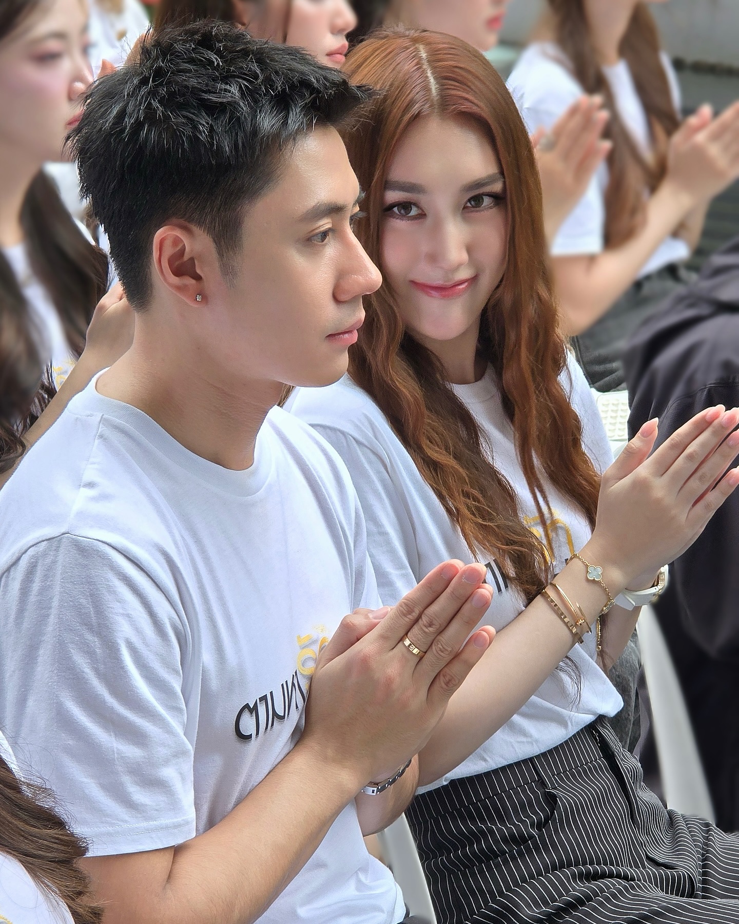 เบส - รักษ์วนีย์ คำสิงห์