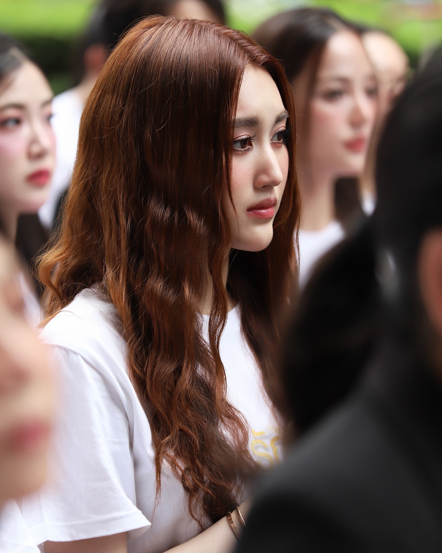 เบส - รักษ์วนีย์ คำสิงห์