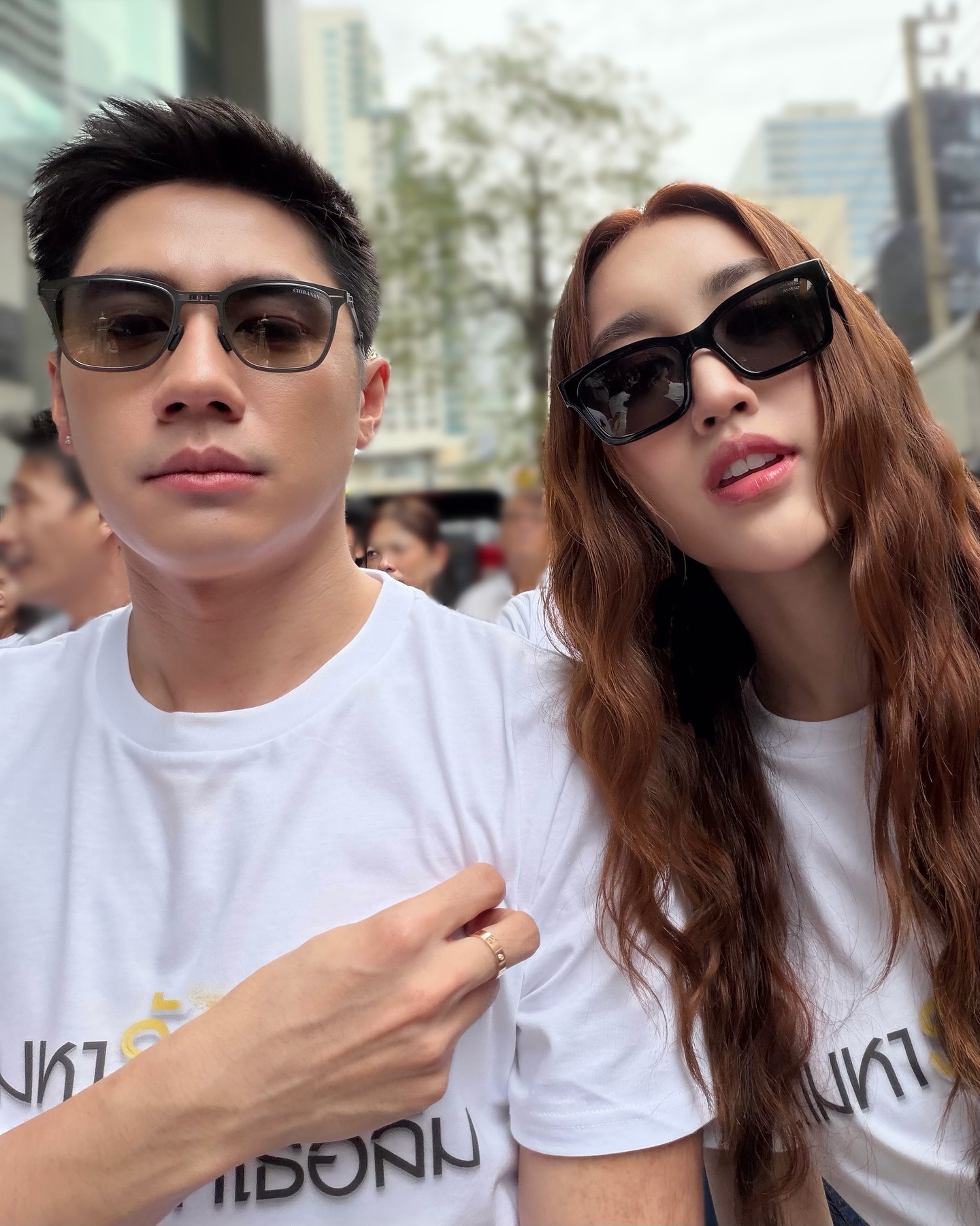 เบส - รักษ์วนีย์ คำสิงห์