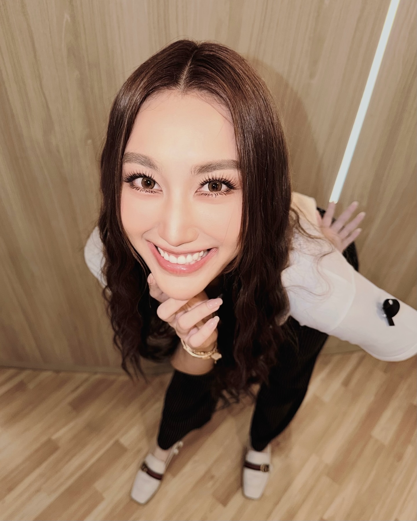 เบส - รักษ์วนีย์ คำสิงห์