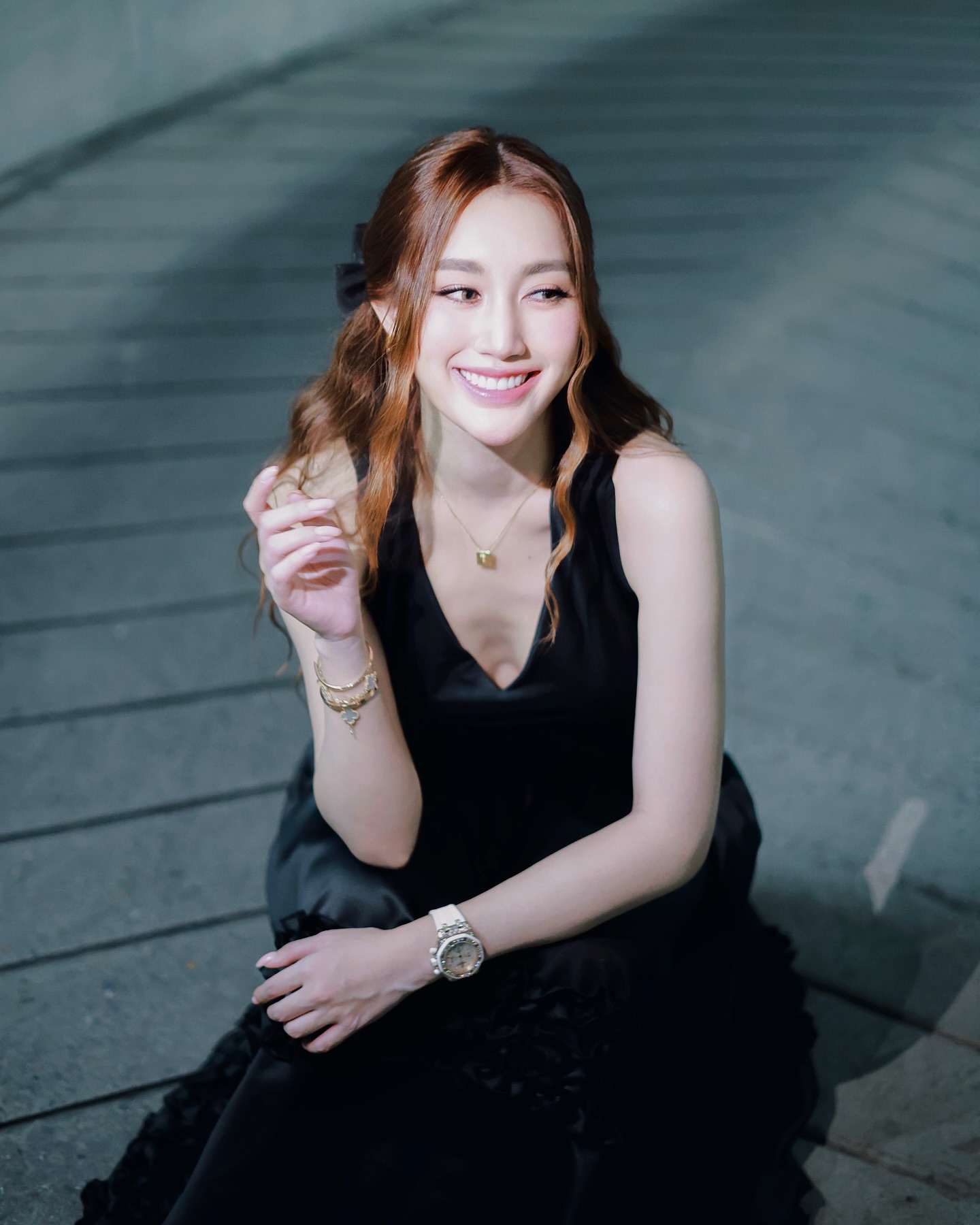 เบส - รักษ์วนีย์ คำสิงห์