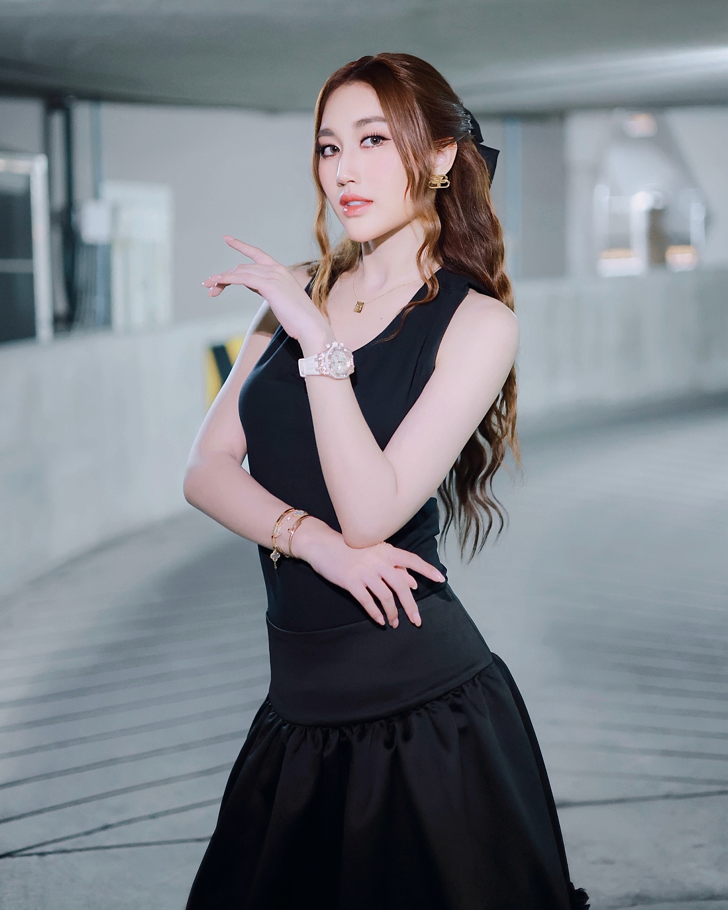 เบส - รักษ์วนีย์ คำสิงห์