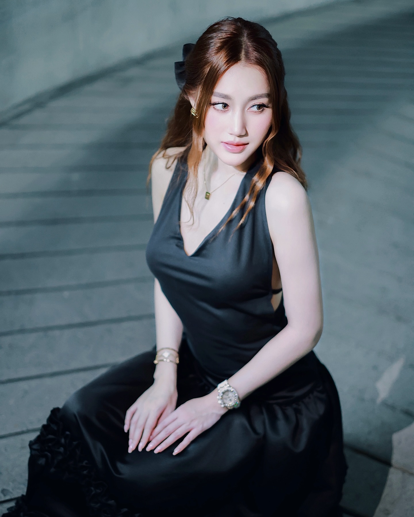 เบส - รักษ์วนีย์ คำสิงห์