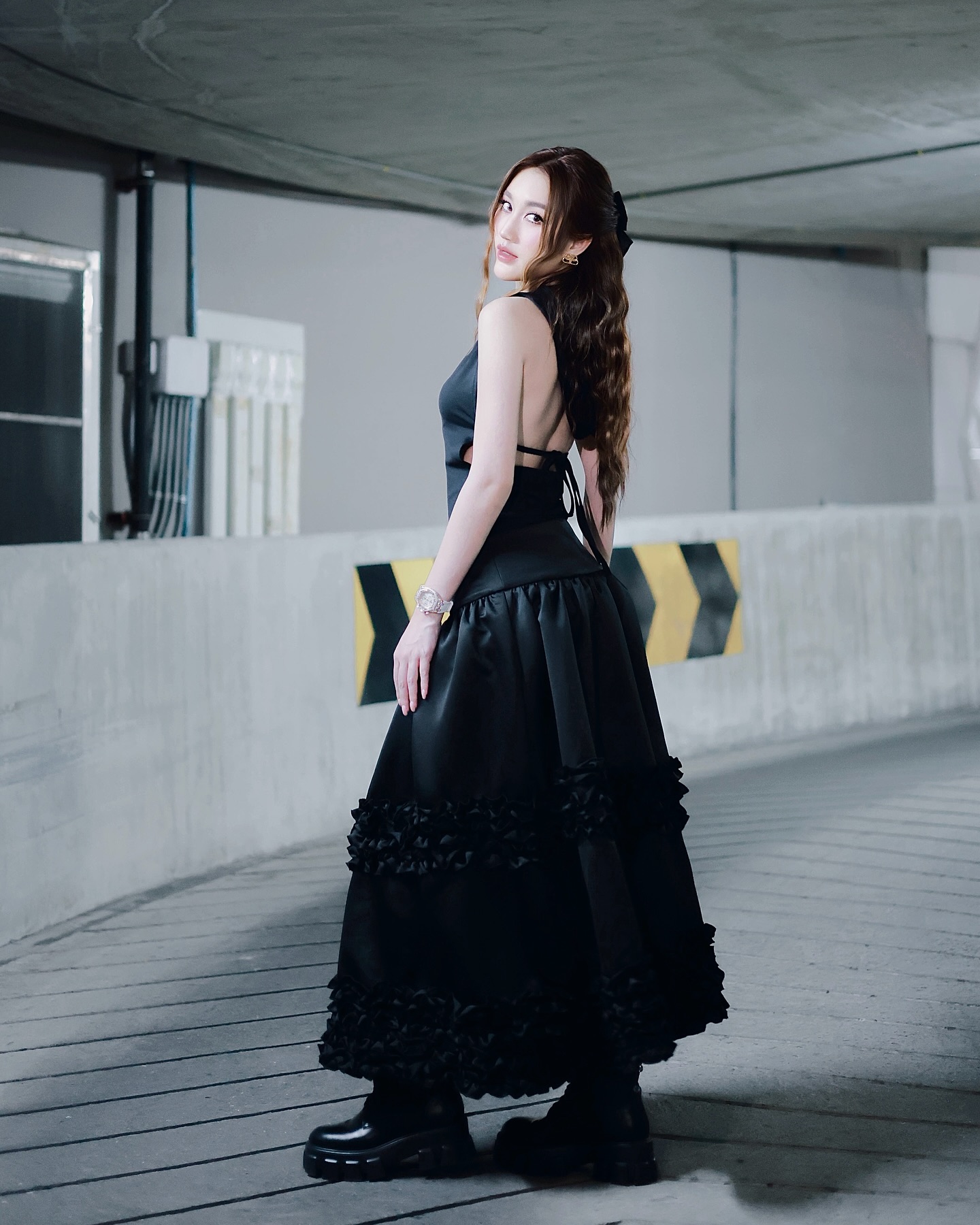 เบส - รักษ์วนีย์ คำสิงห์