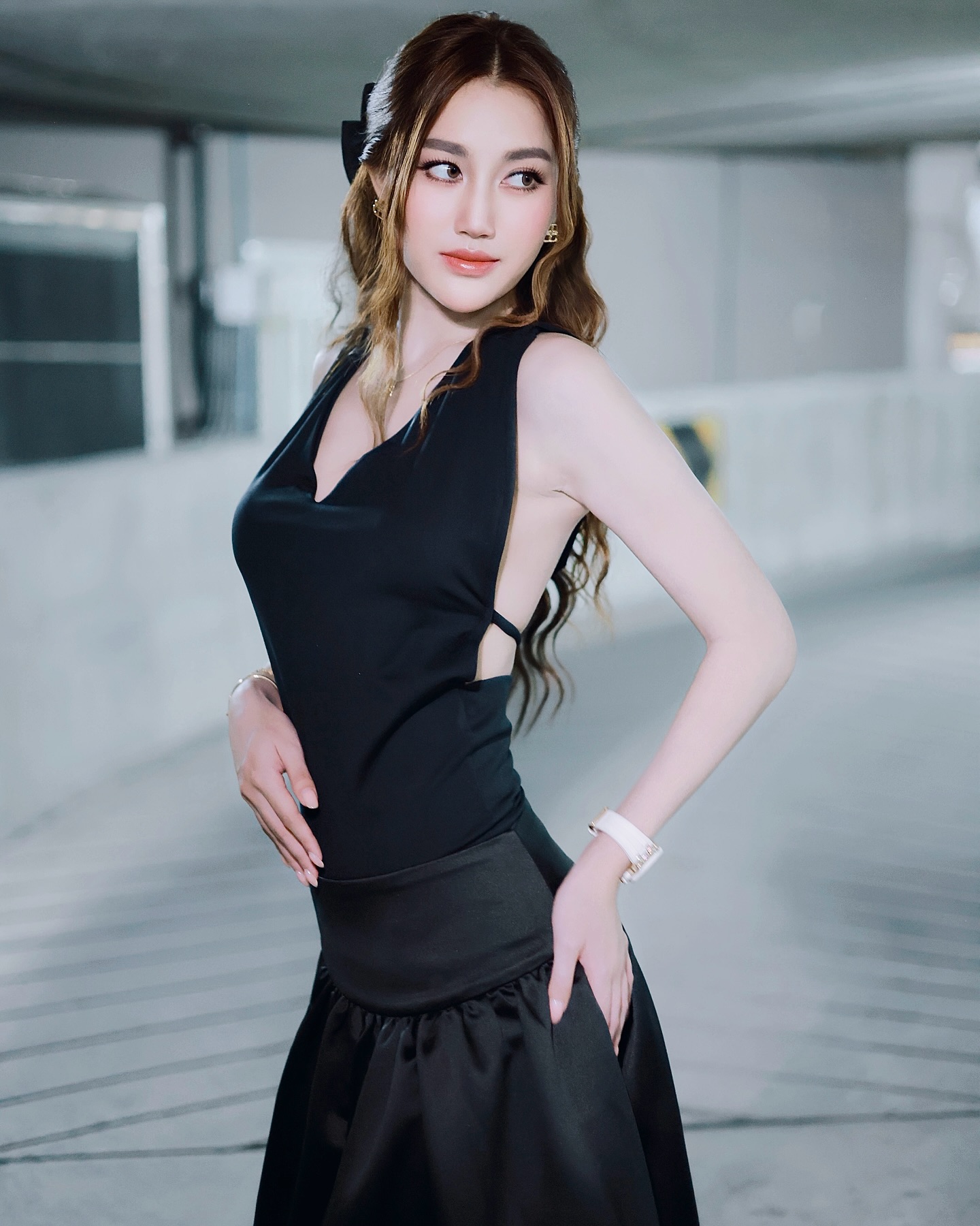 เบส - รักษ์วนีย์ คำสิงห์