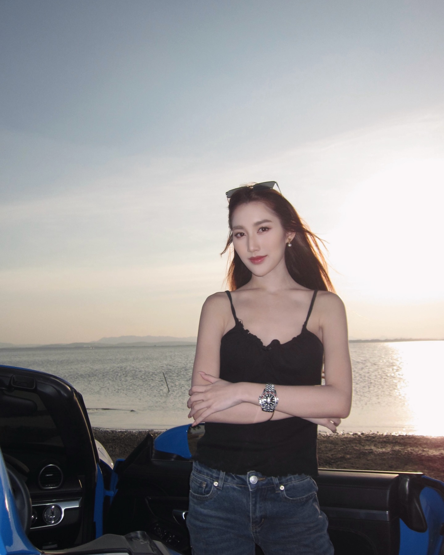 เบส - รักษ์วนีย์ คำสิงห์