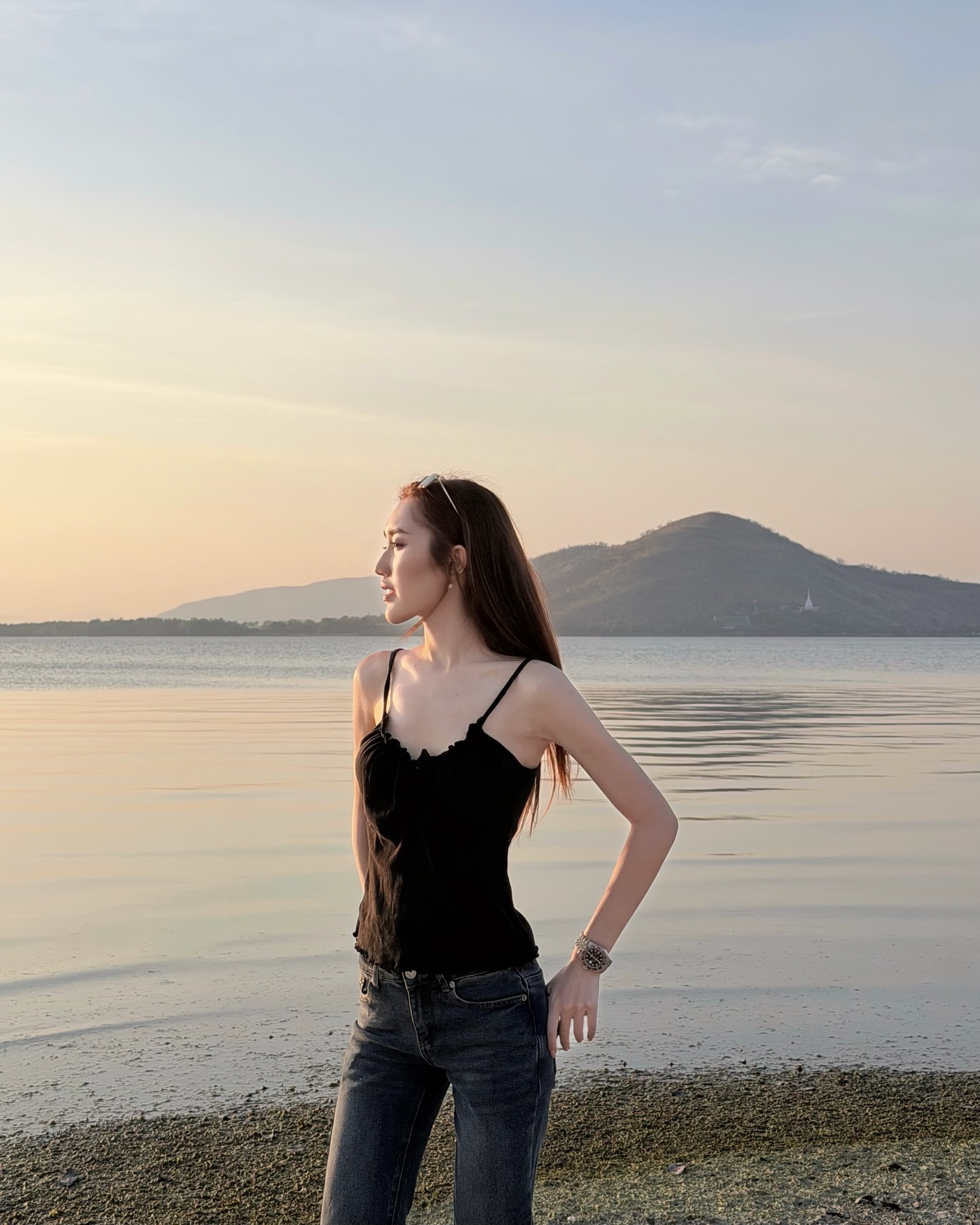 เบส - รักษ์วนีย์ คำสิงห์