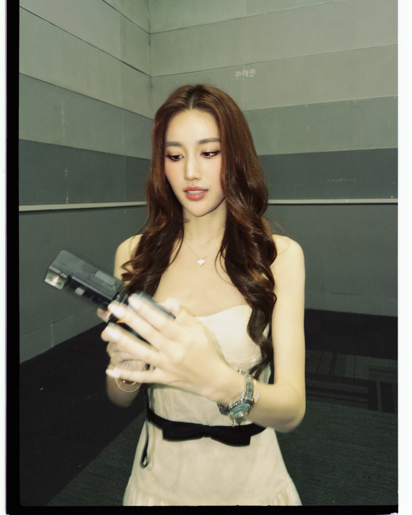 เบส - รักษ์วนีย์ คำสิงห์